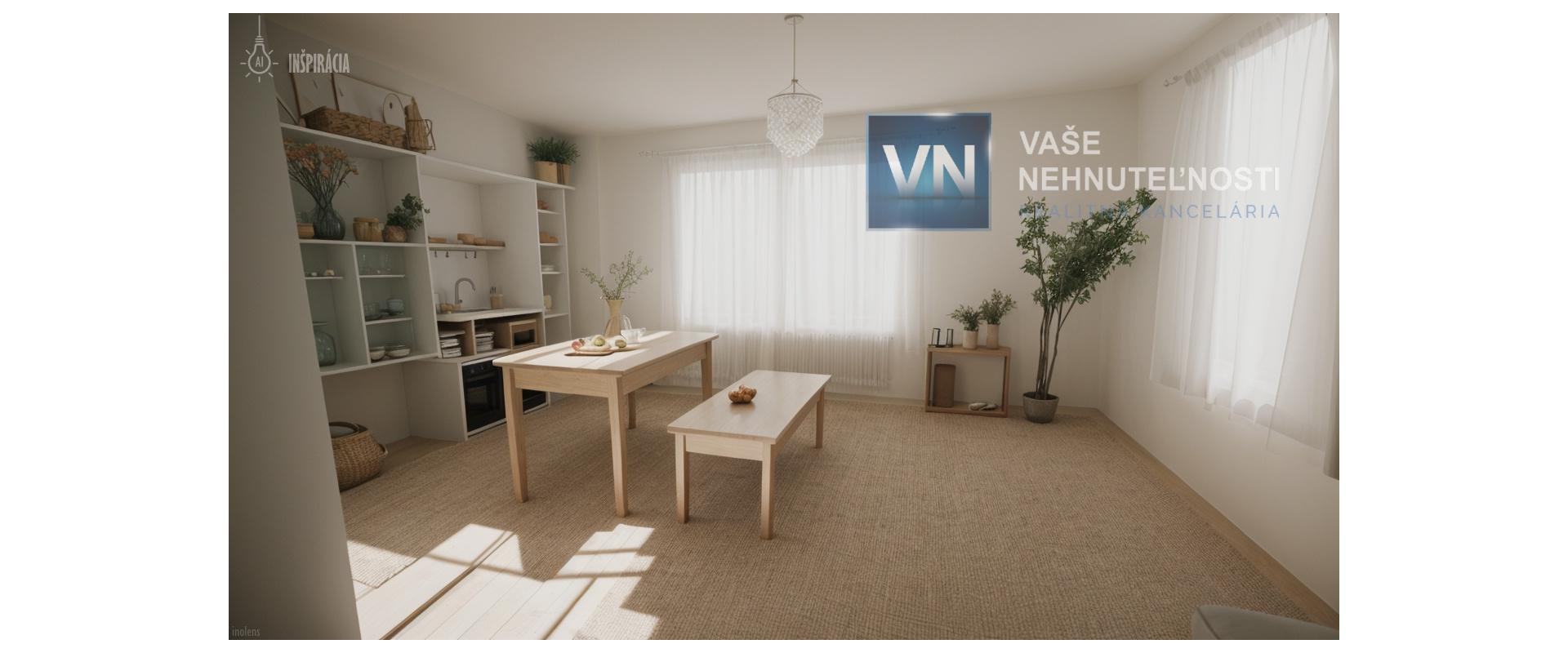 NA PREDAJ  rodinný dom v obci Petrovany