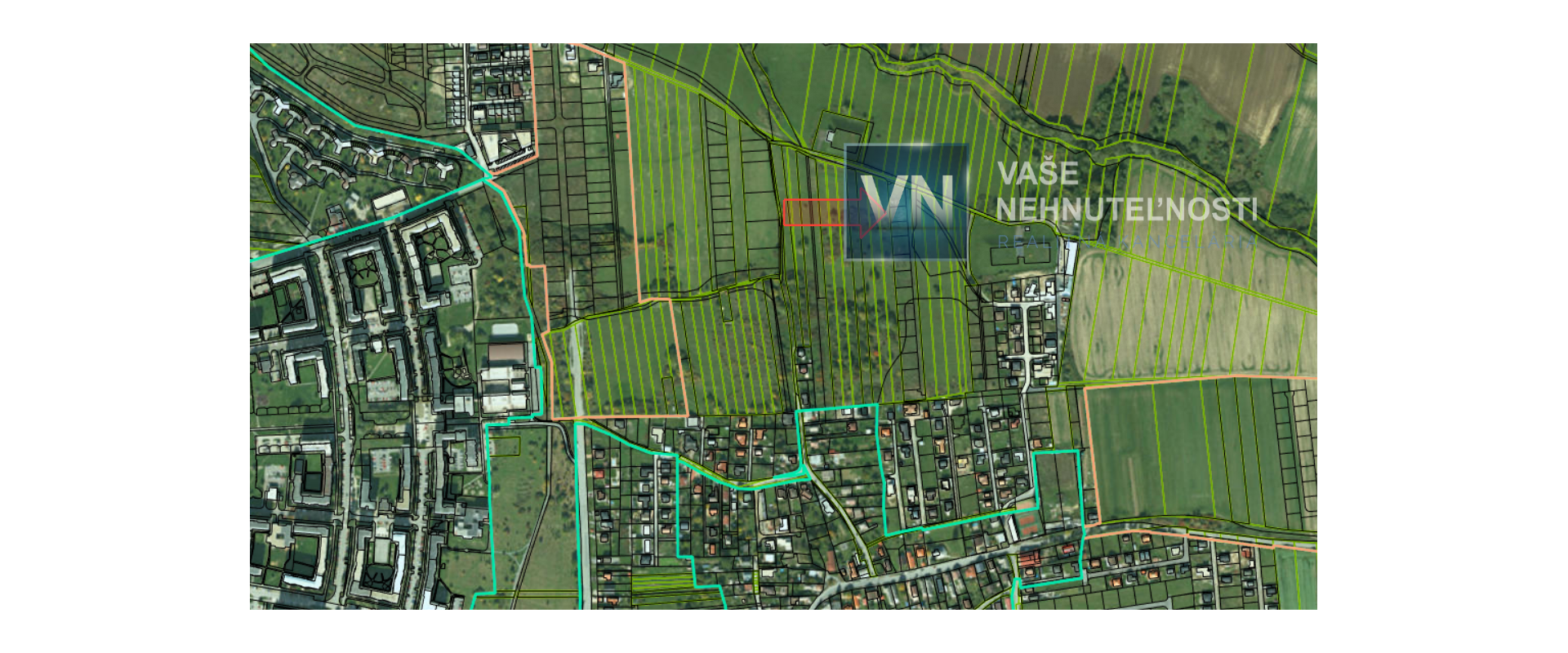 Pozemok na predaj Ľubotice