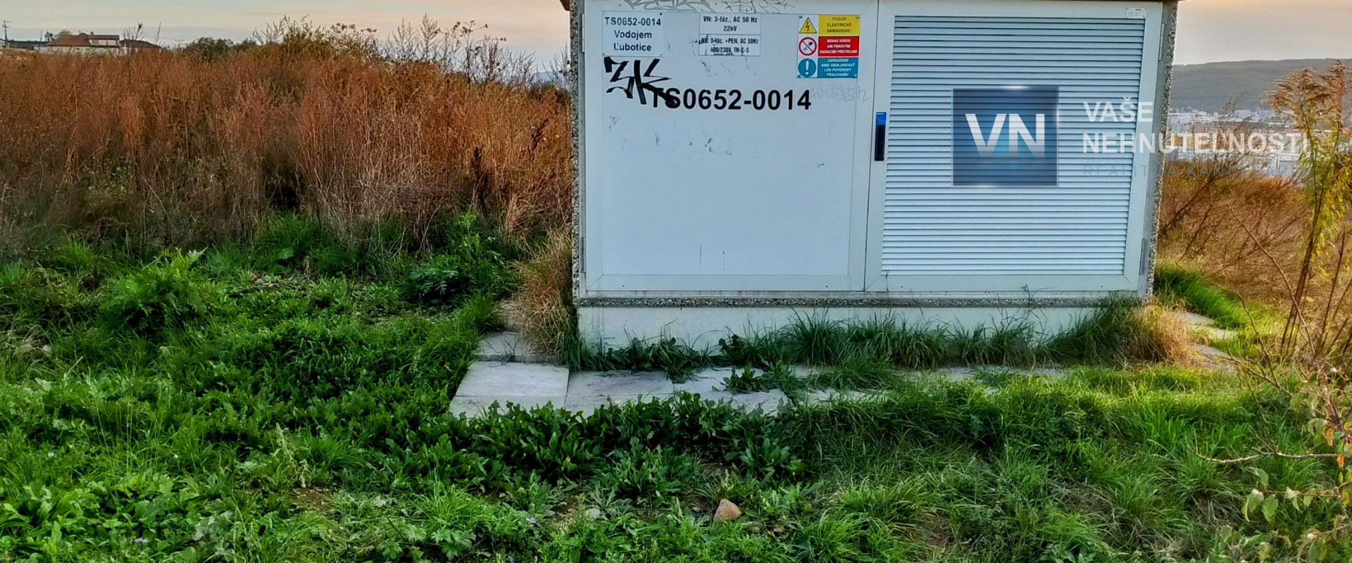 Pozemok na predaj Ľubotice