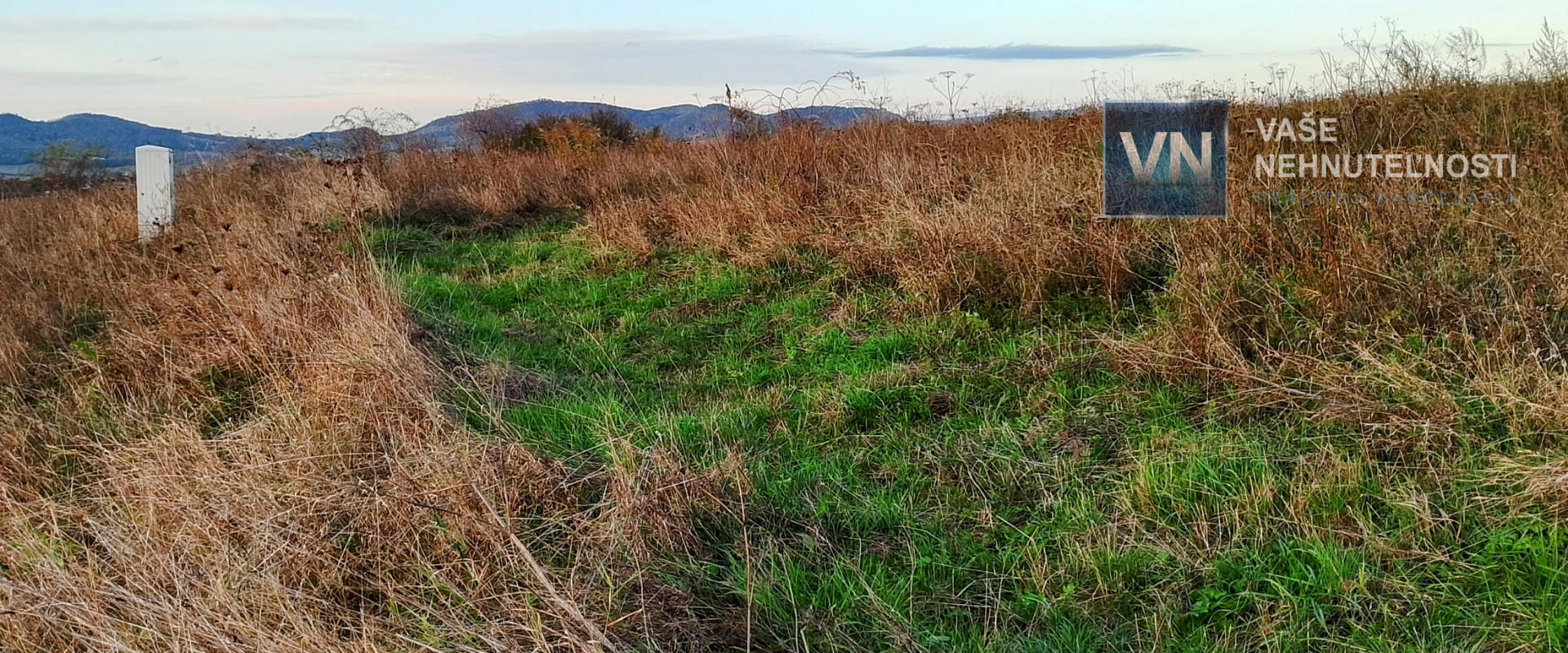 Pozemok na predaj Ľubotice