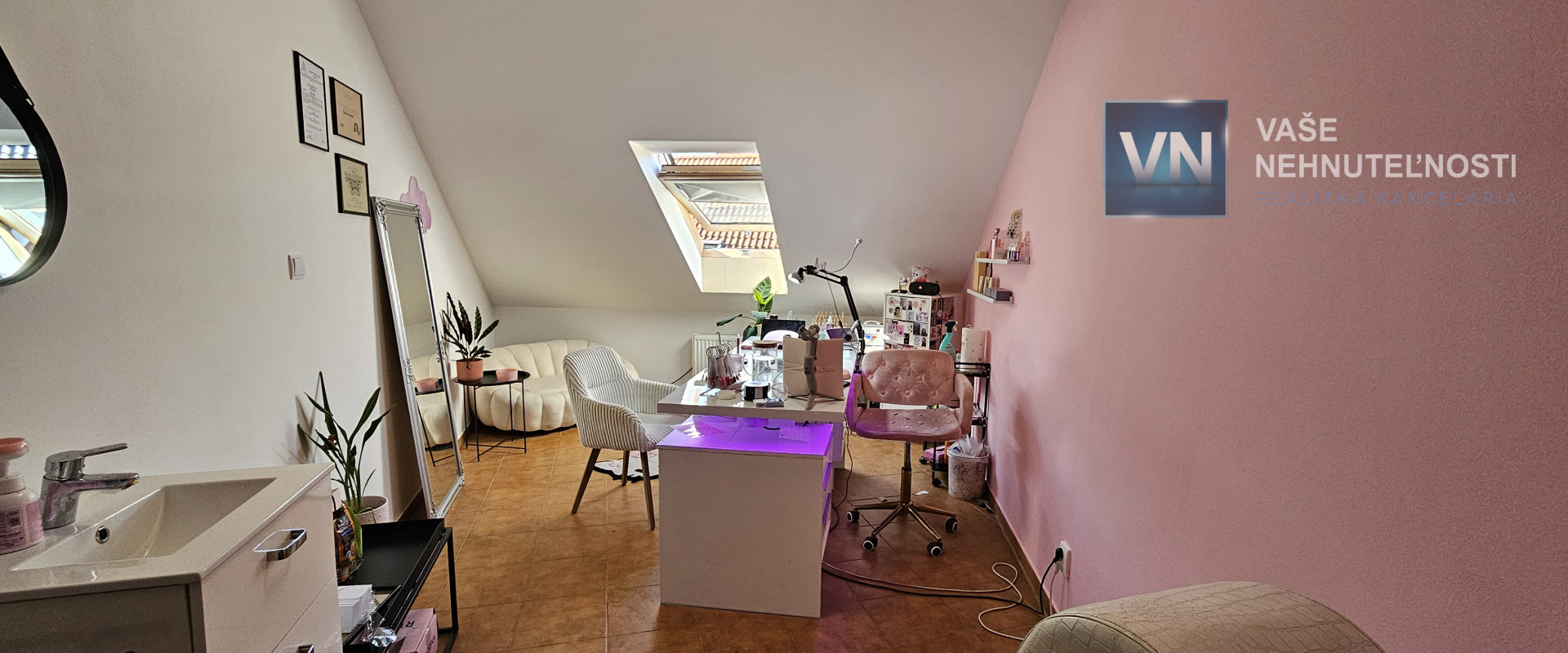 Na prenájom priestory blízko centra mesta, Prešov