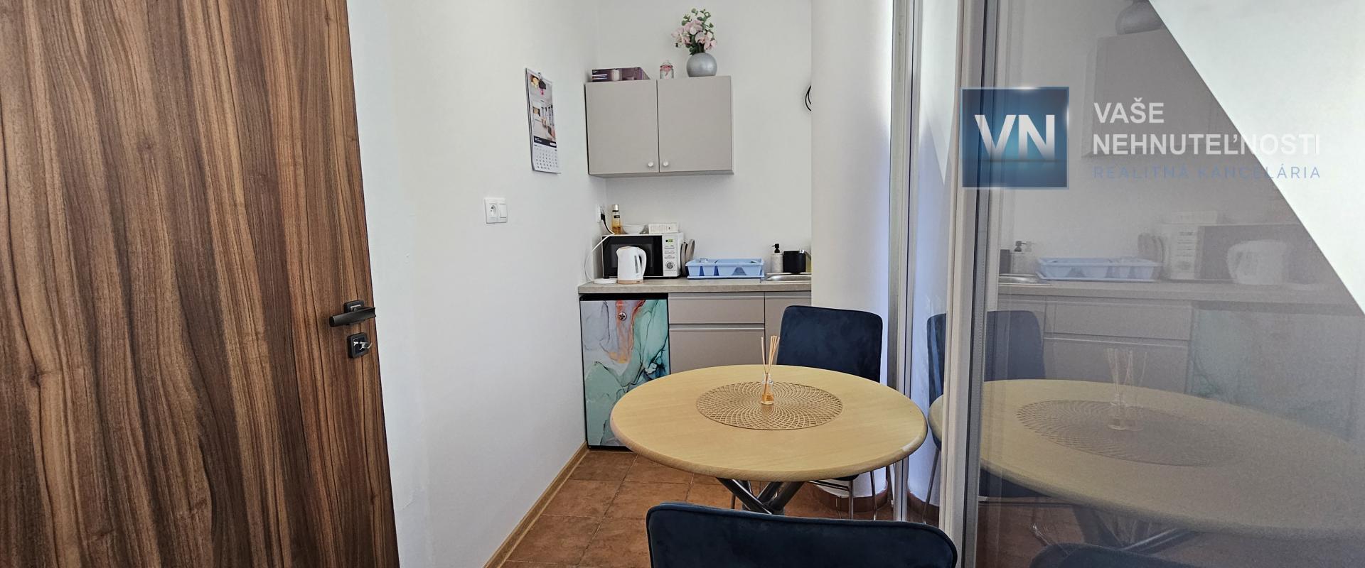 Na prenájom priestory blízko centra mesta, Prešov