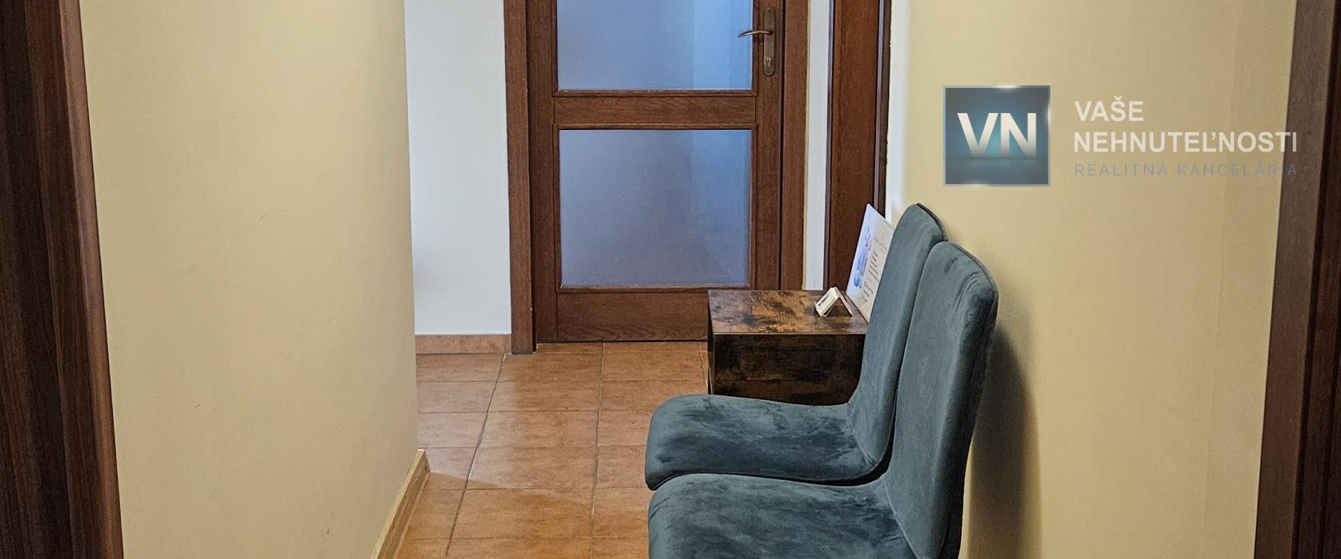 Na prenájom priestory blízko centra mesta, Prešov