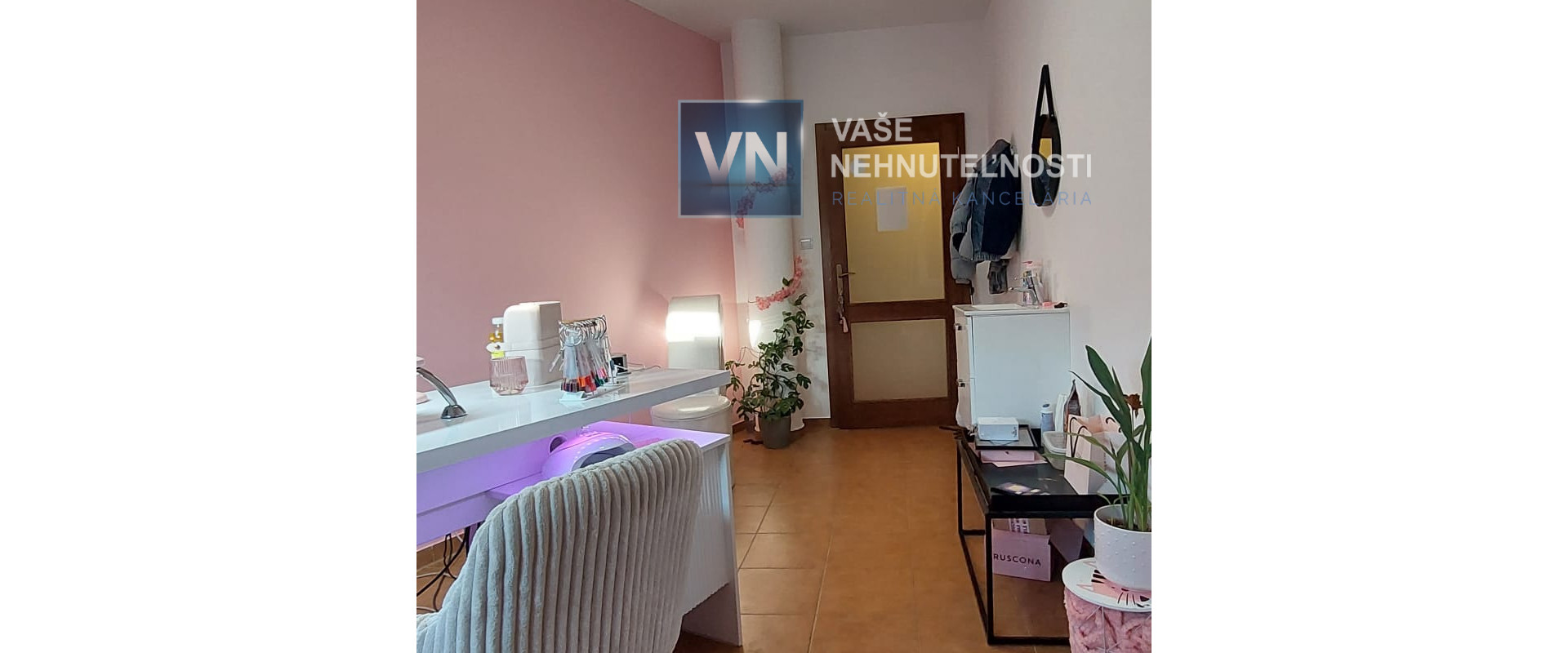 Na prenájom priestory blízko centra mesta, Prešov