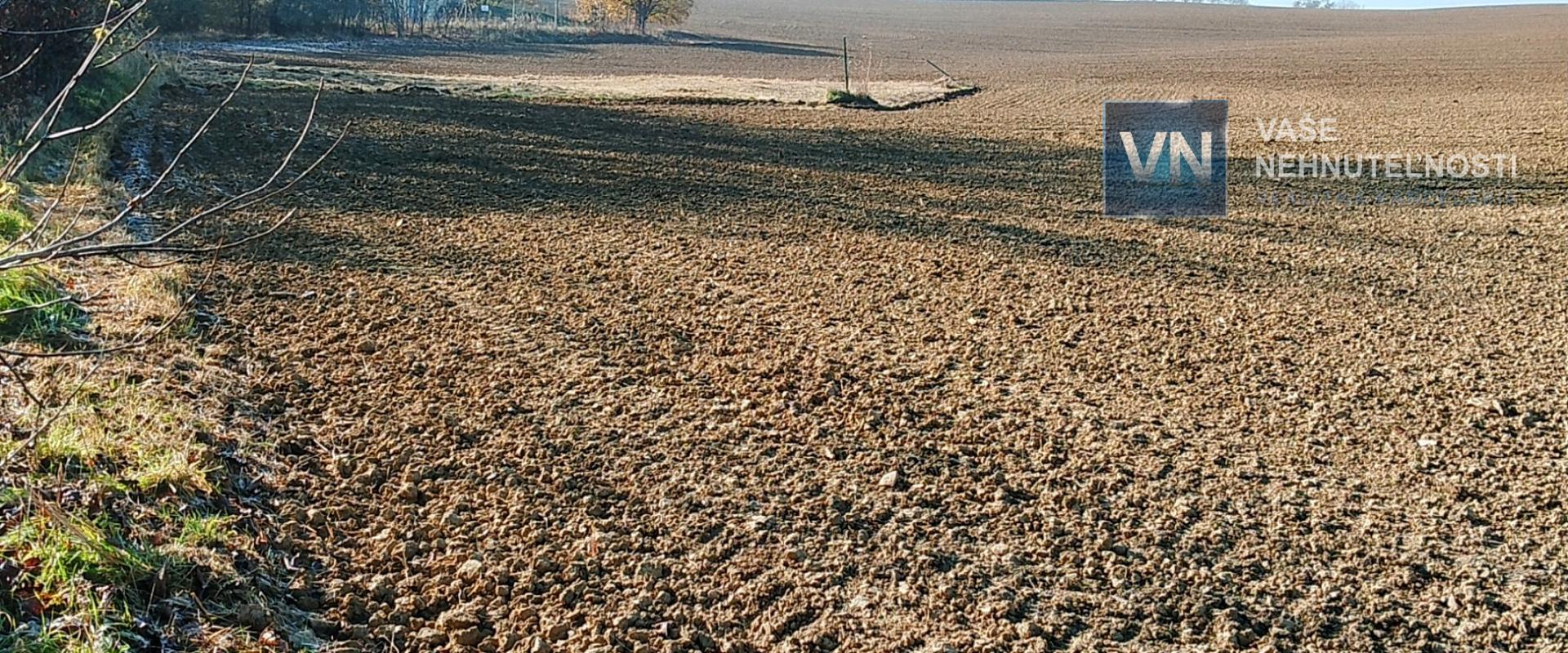 Pozemok na predaj Župčany