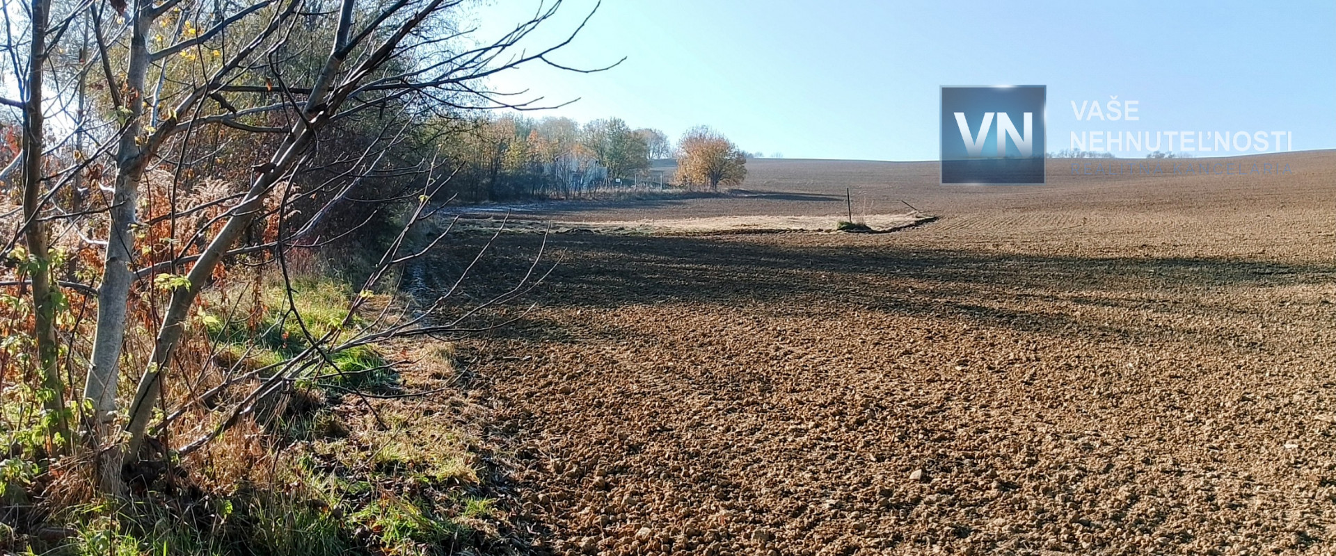 Pozemok na predaj Župčany