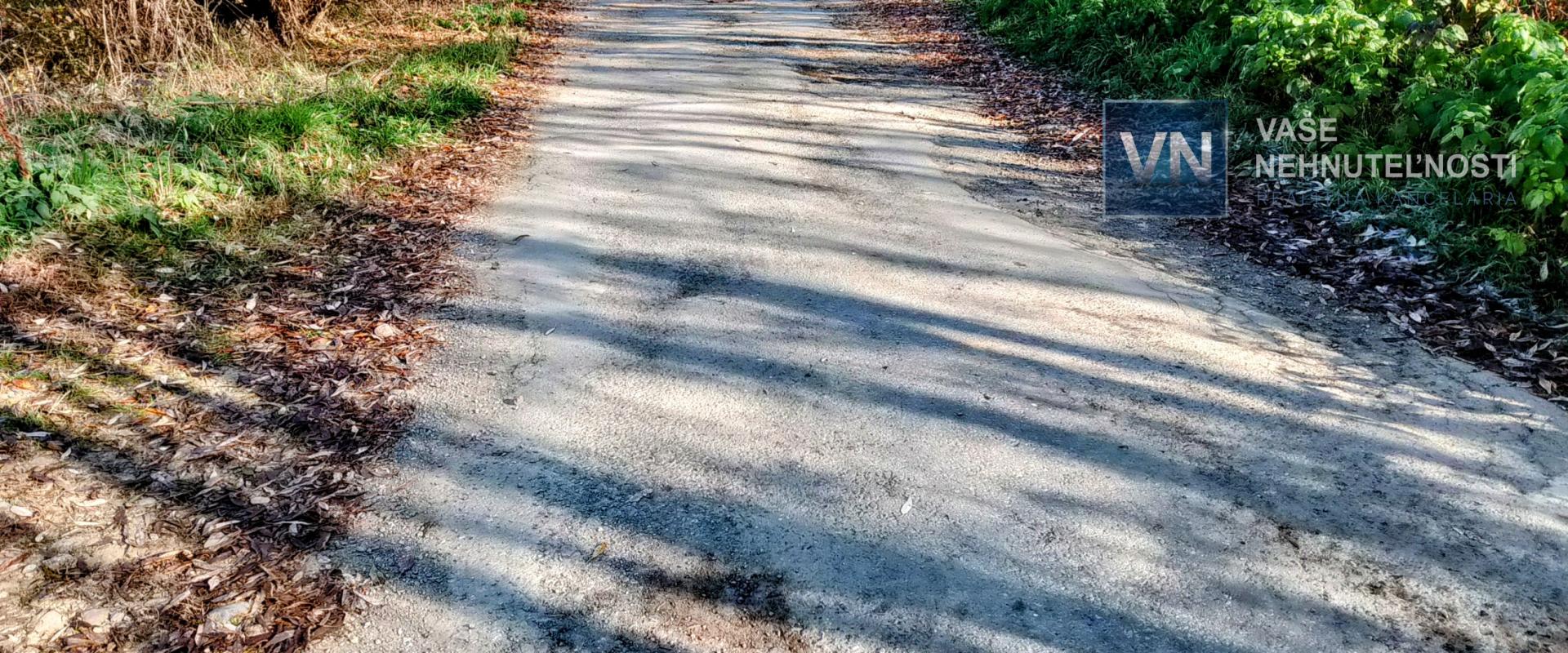 Pozemok na predaj Župčany