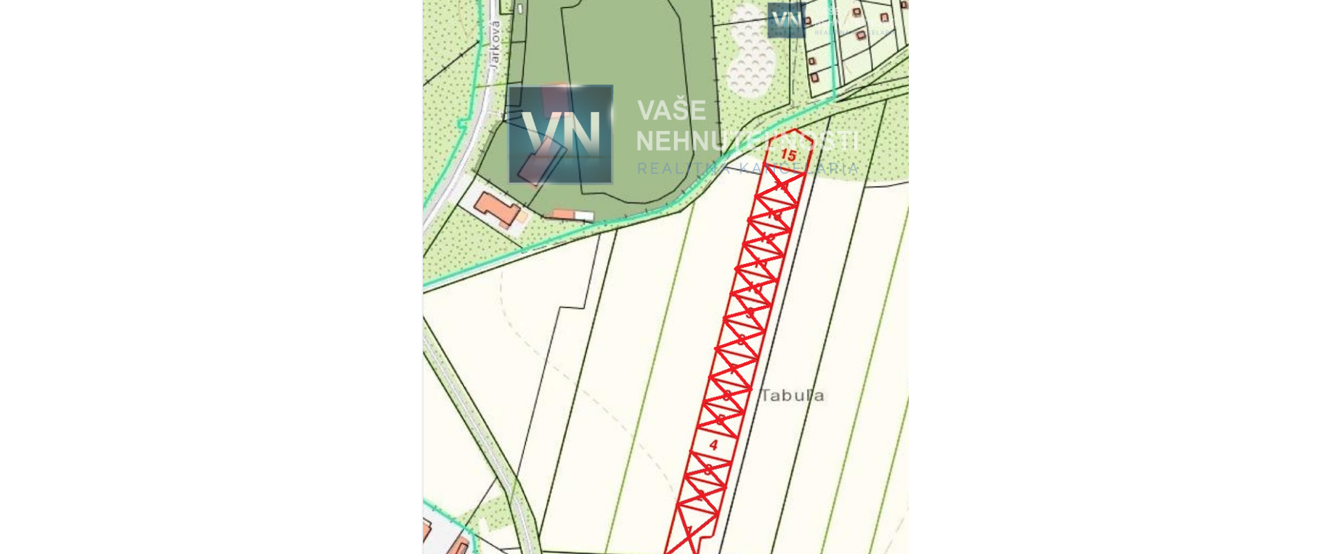 Pozemky na predaj Šarišské Michaľany