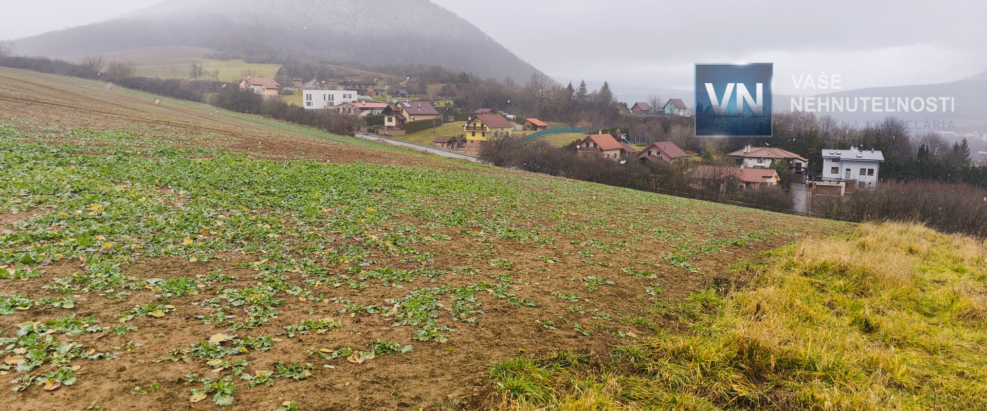 Pozemok na predaj Veľký Šariš