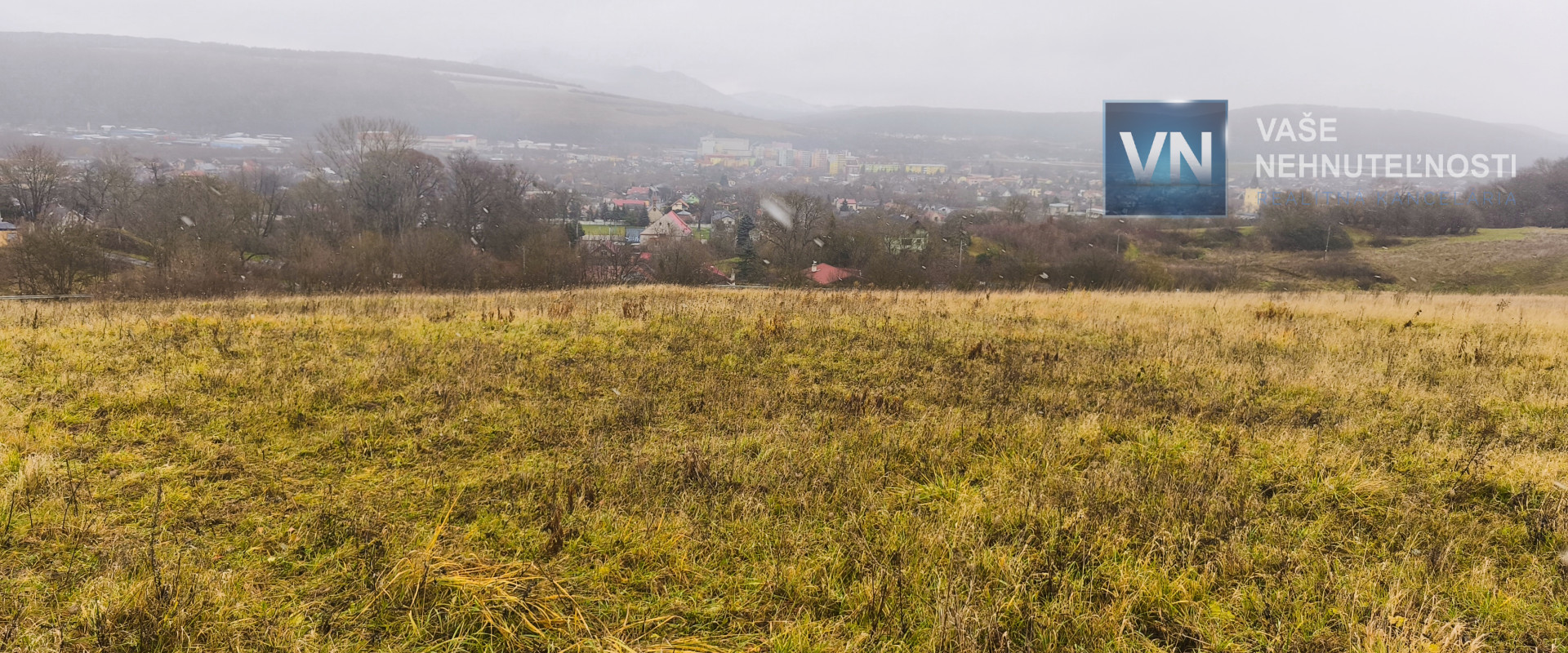 Pozemok na predaj Veľký Šariš