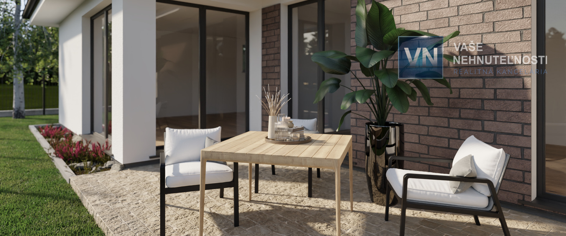 Prešov - Solivar 5 izbový rodinný dom s garážou v štádiu hrubej stavby