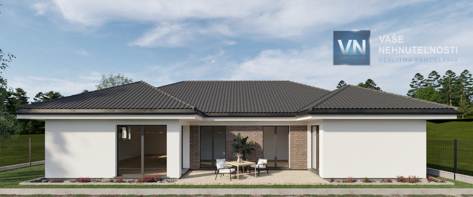 Prešov - Solivar 5 izbový rodinný dom s garážou v štádiu hrubej stavby