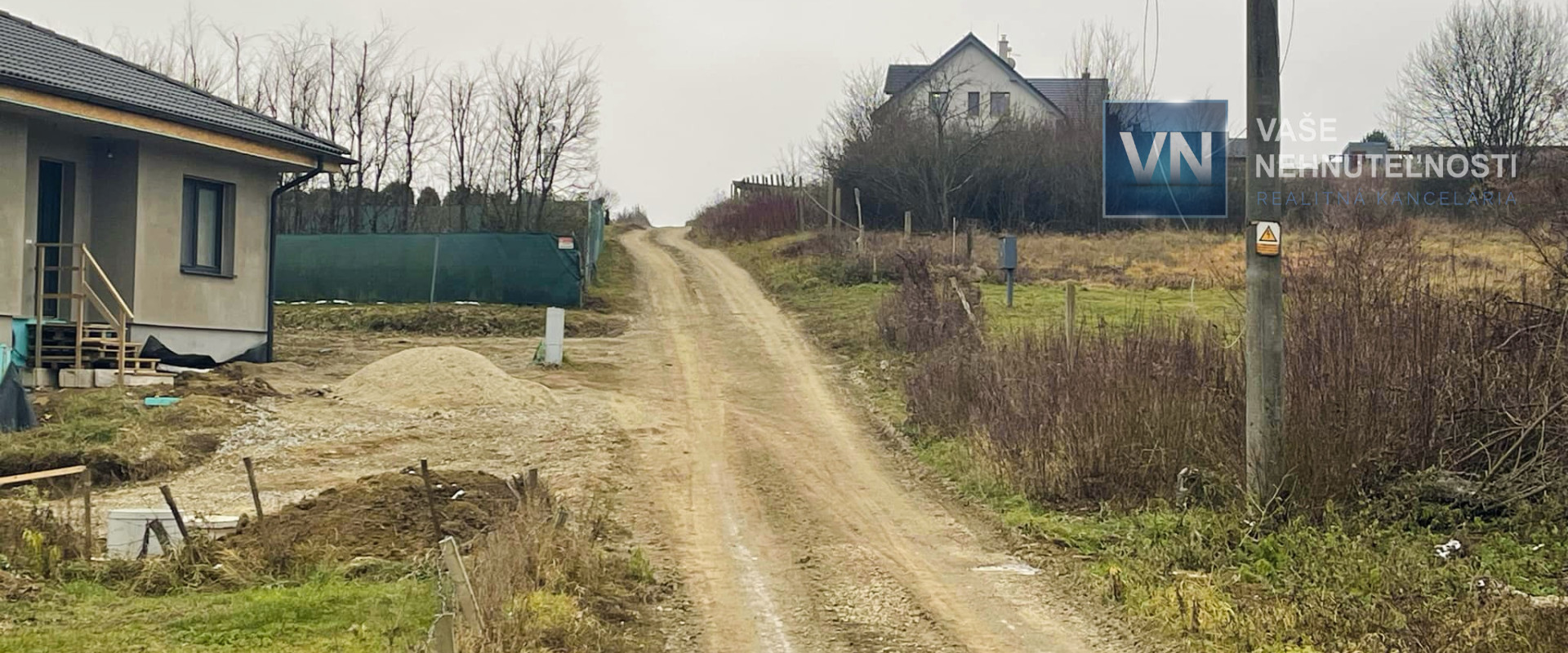 Pozemok na predaj Fintice