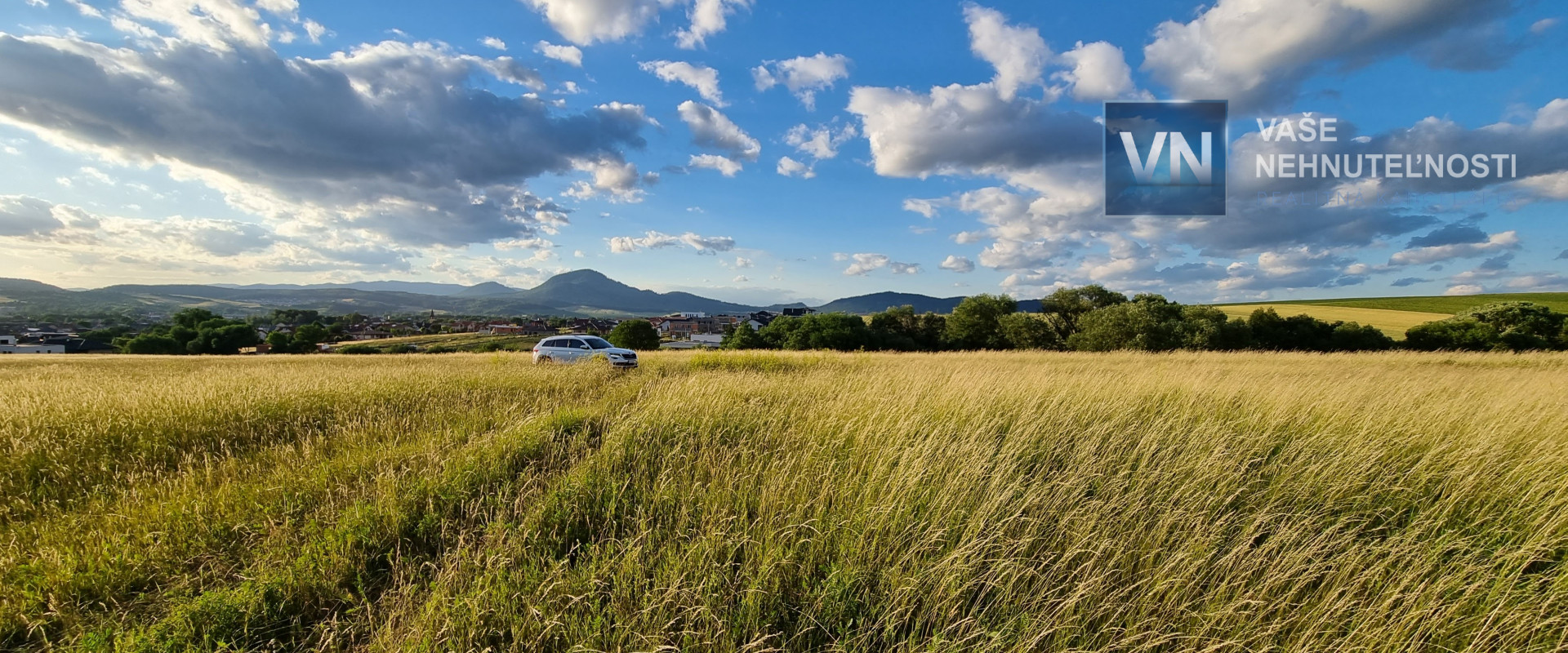 Záhrada/investičný pozemok, 592 m2, Ľubotice