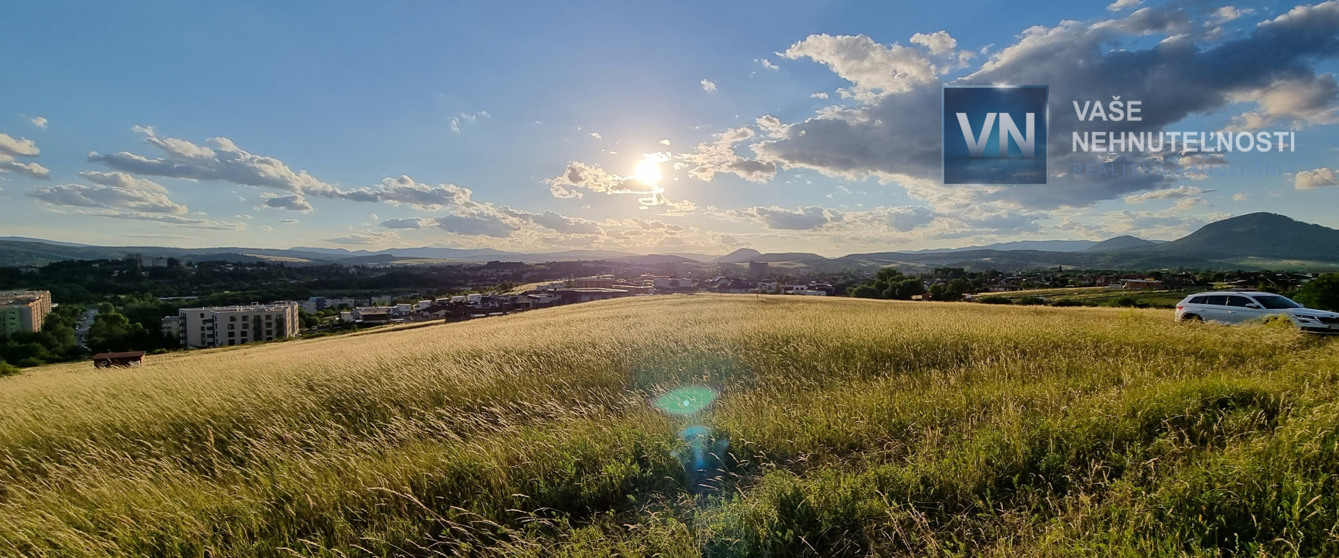 Záhrada/investičný pozemok, 592 m2, Ľubotice