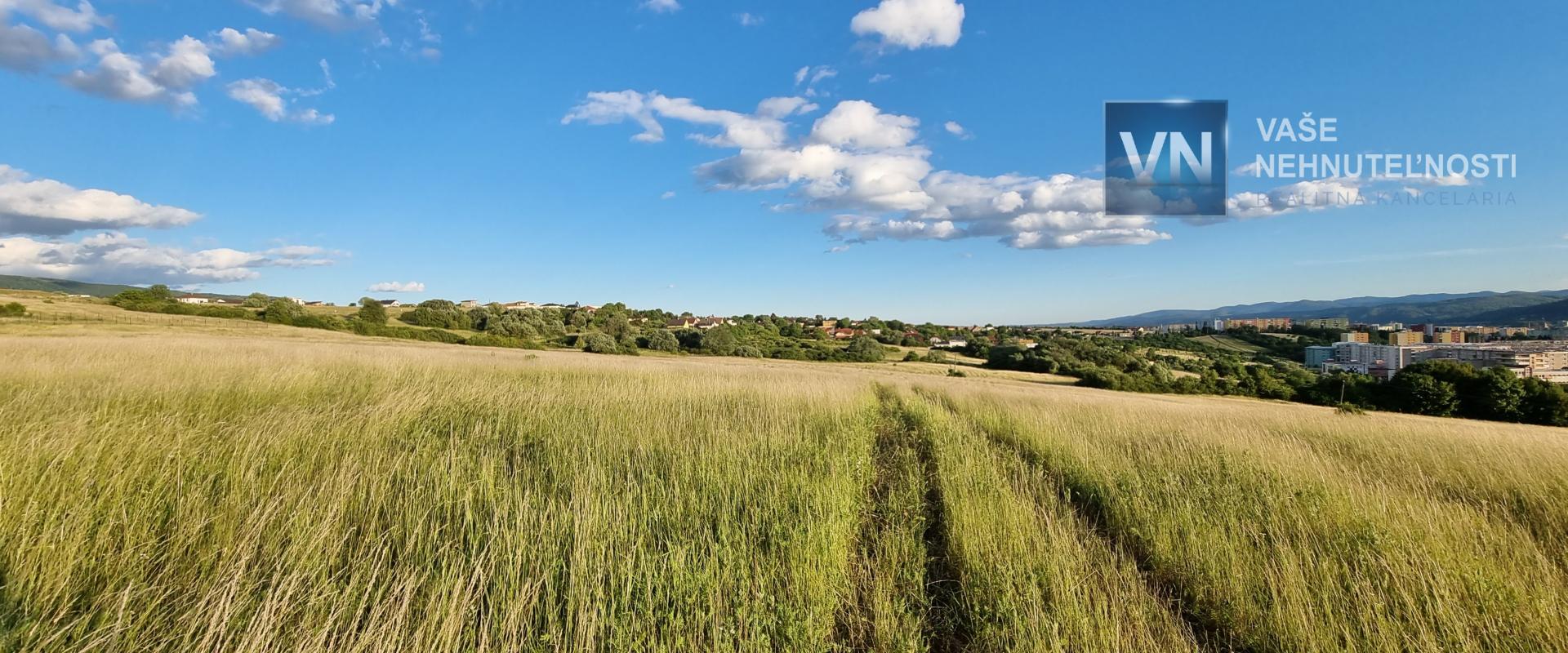 Záhrada/investičný pozemok, 592 m2, Ľubotice