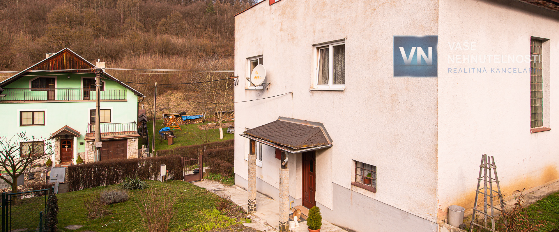 ZNÍŽENÁ CENA !!! RODINNÝ DOM V PREŠOVE S VEĽKÝM POZEMKOM