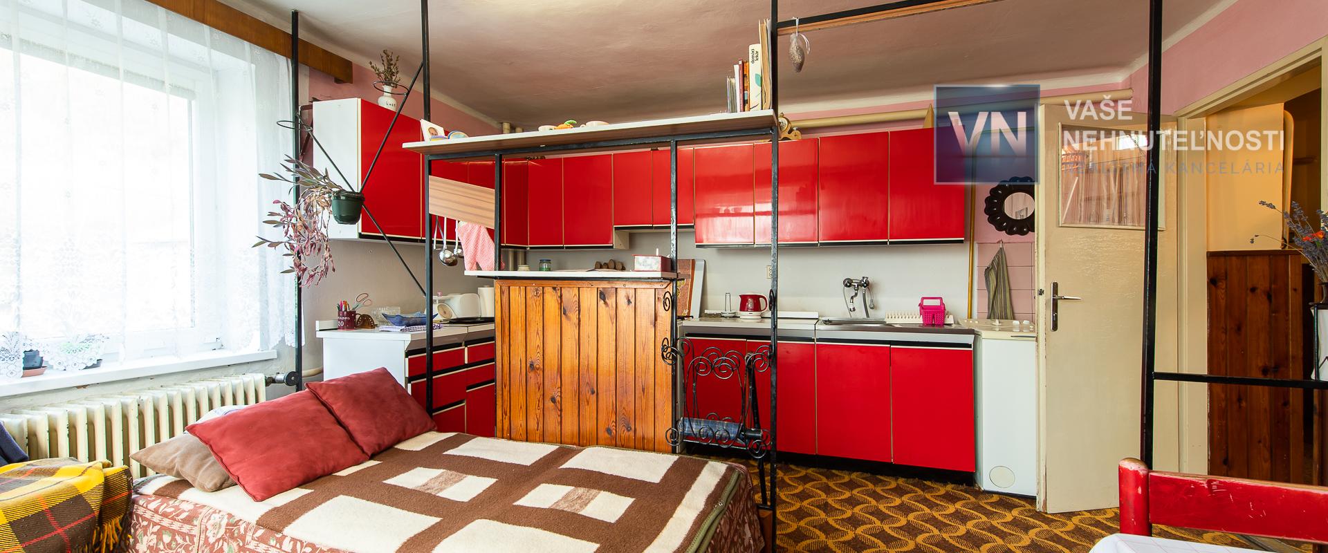 ZNÍŽENÁ CENA !!! RODINNÝ DOM V PREŠOVE S VEĽKÝM POZEMKOM