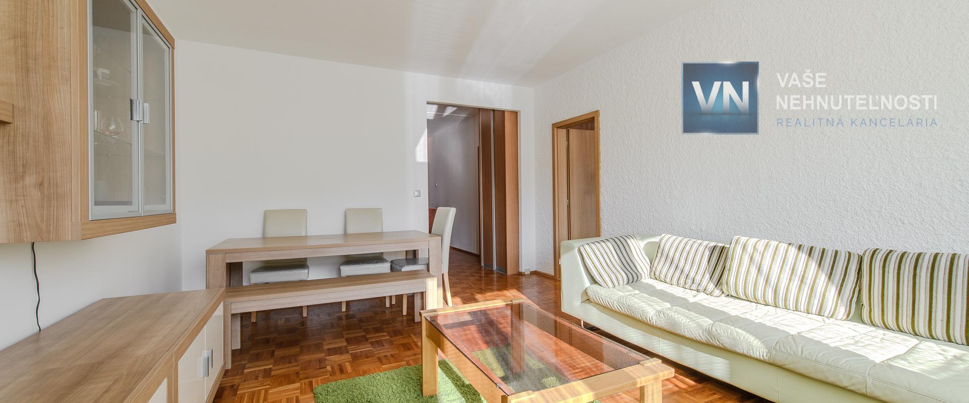 Na predaj 3 izbový byt, 75 m2, Šváby, Prešov