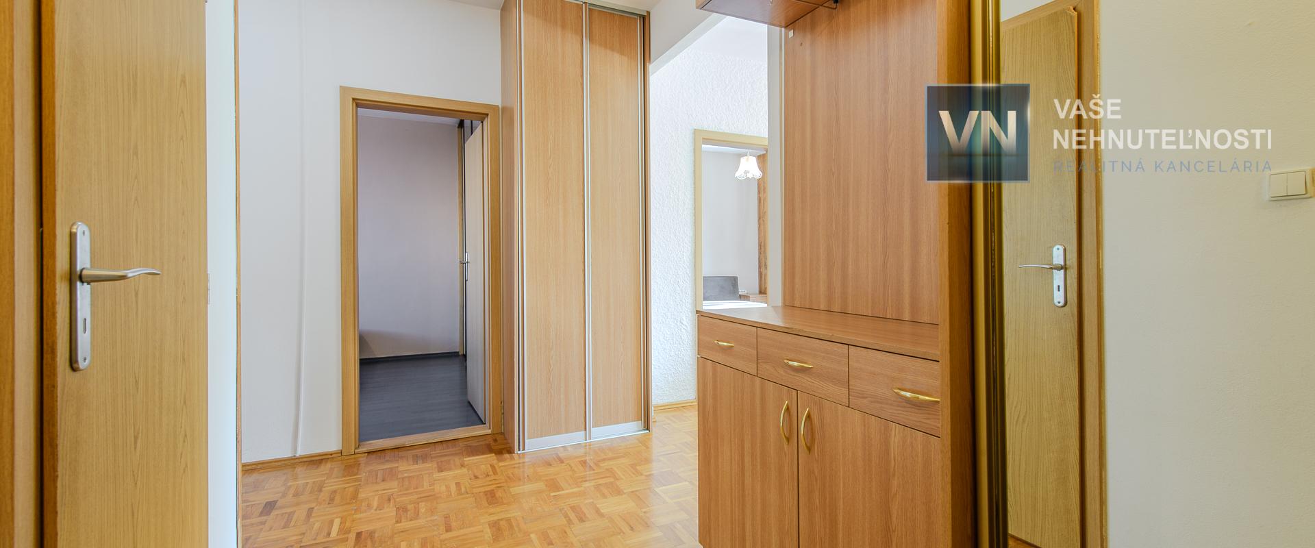 Na predaj 3 izbový byt, 75 m2, Šváby, Prešov