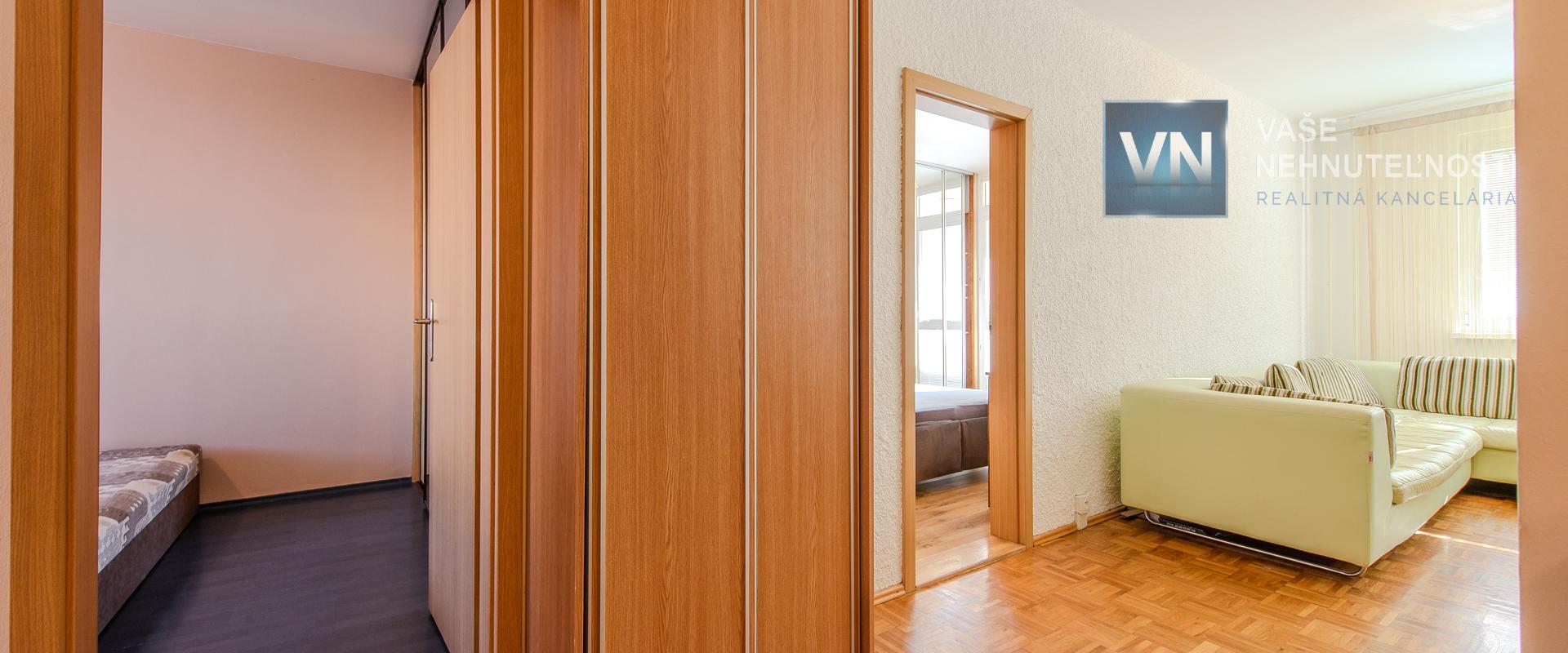 Na predaj 3 izbový byt, 75 m2, Šváby, Prešov