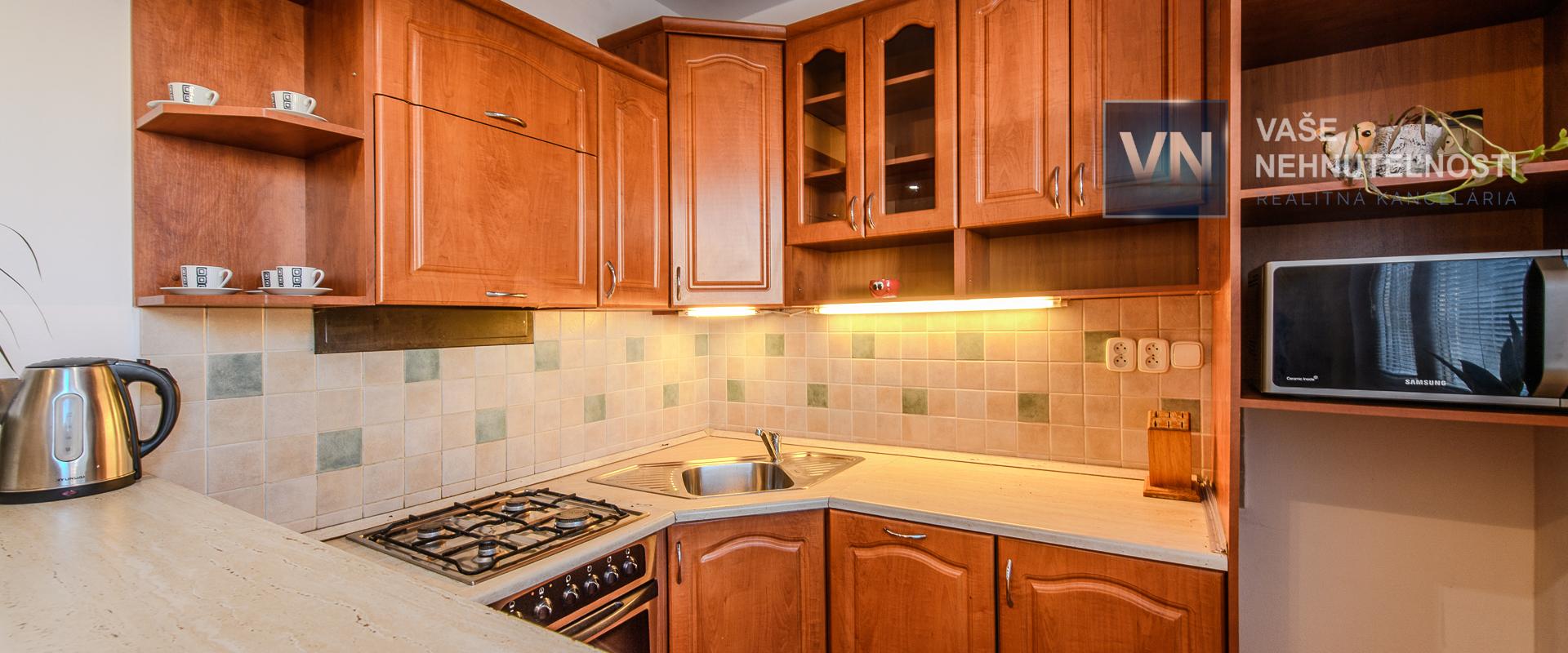 Na predaj 3 izbový byt, 75 m2, Šváby, Prešov