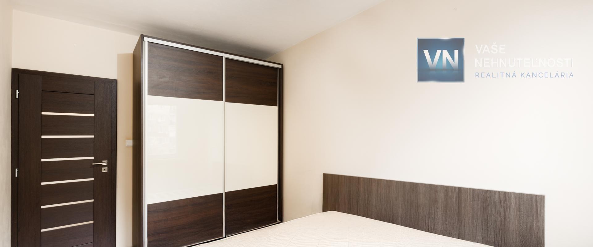 Exkluzívne na predaj 3 izbový byt s loggiou, Bardejov