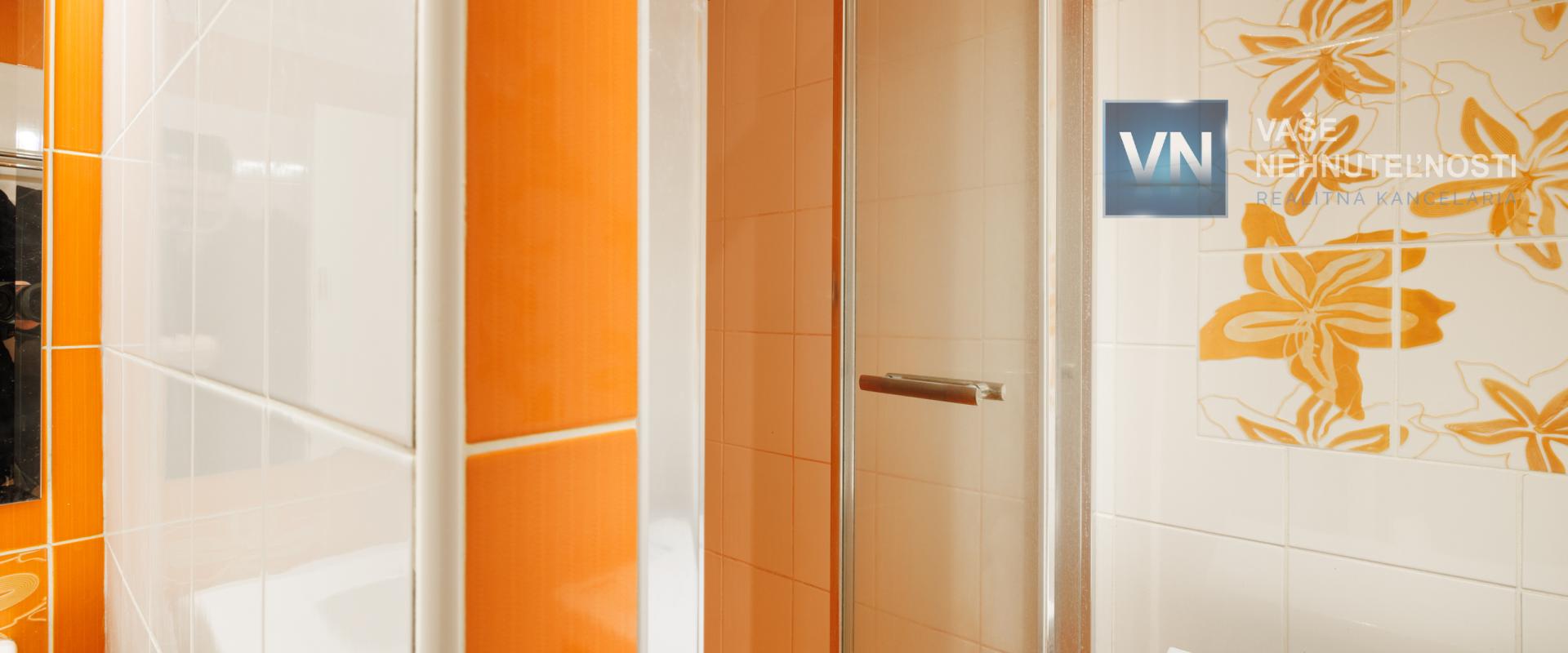 Exkluzívne na predaj 3 izbový byt s loggiou, Bardejov