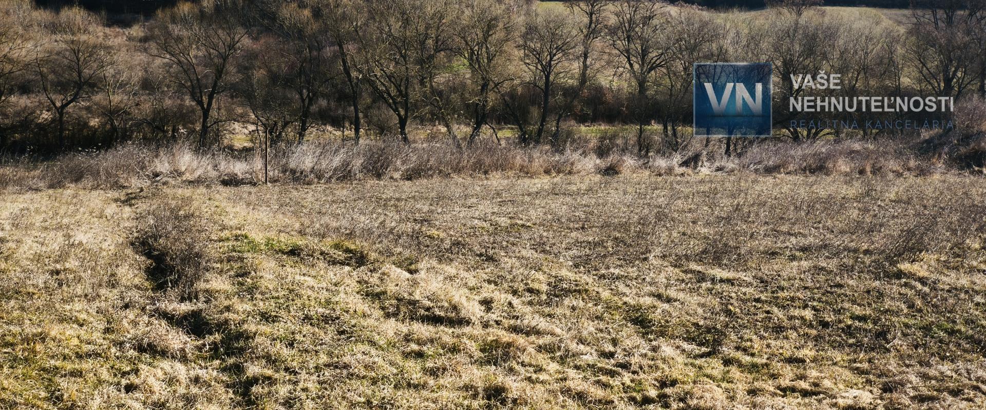 Pozemok na predaj Župčany