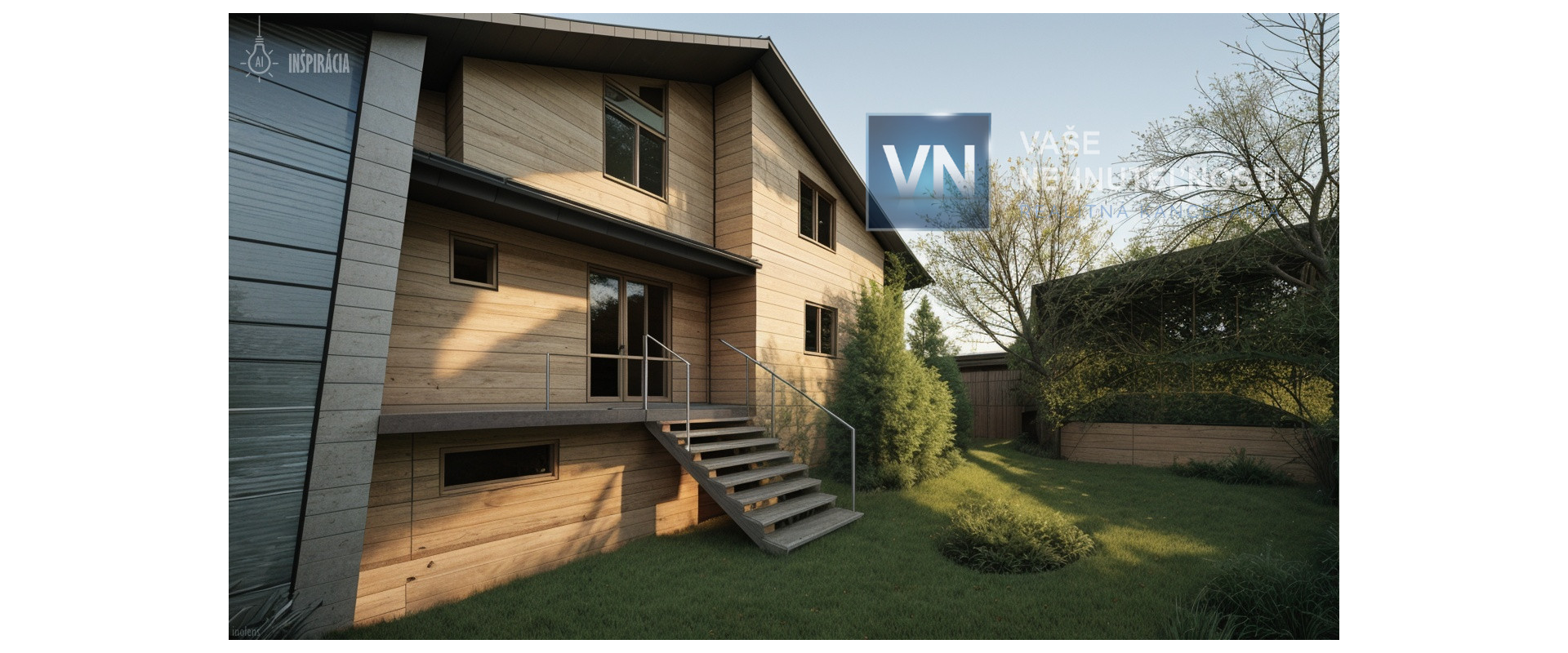 Väčší rodinný dom s pozemkom 2139 m2, Lopúchov