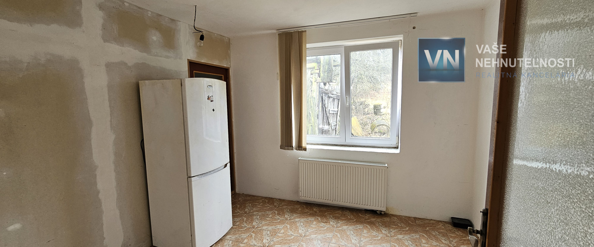 Väčší rodinný dom s pozemkom 2139 m2, Lopúchov