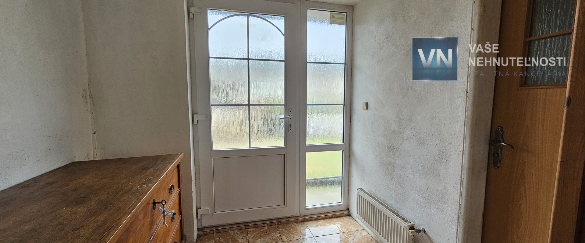 Väčší rodinný dom s pozemkom 2139 m2, Lopúchov