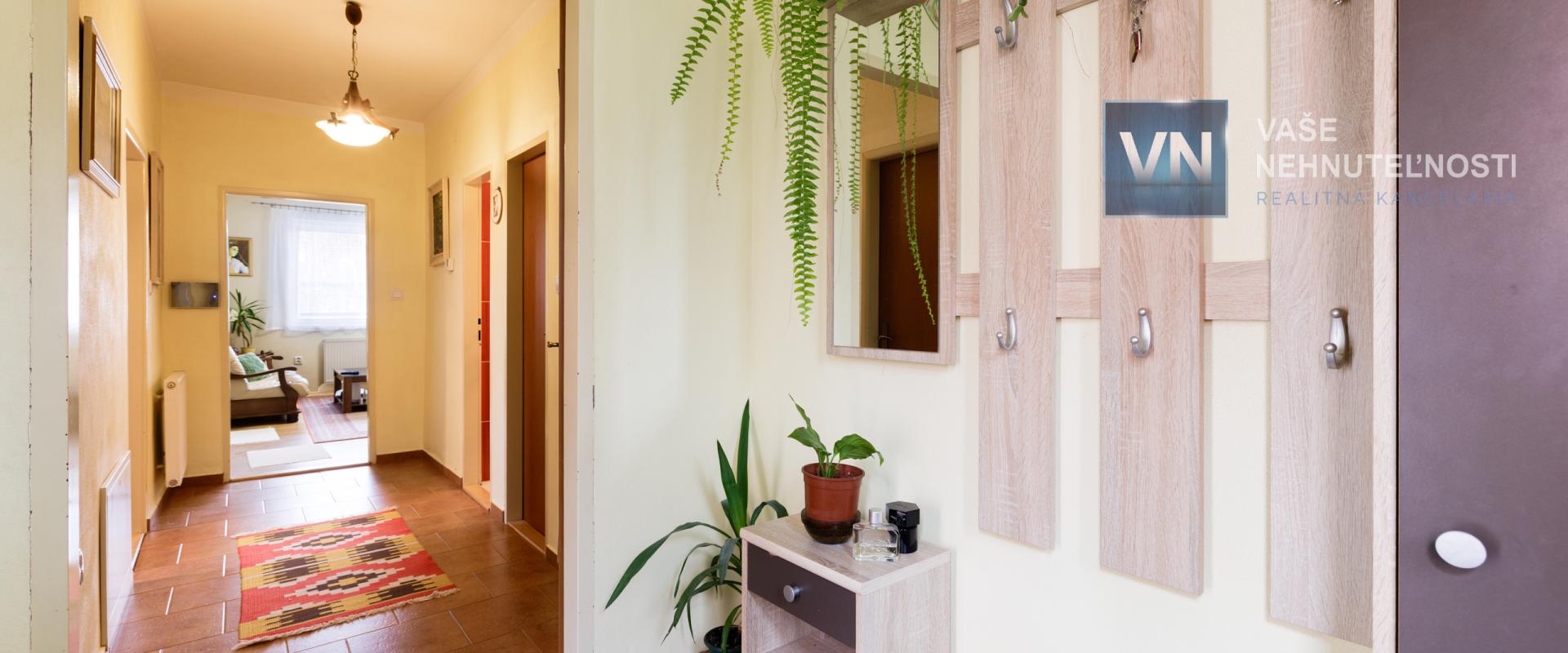 Na predaj rodinný dom po rekonštrukcii – Prešov, Švaby/Solivar