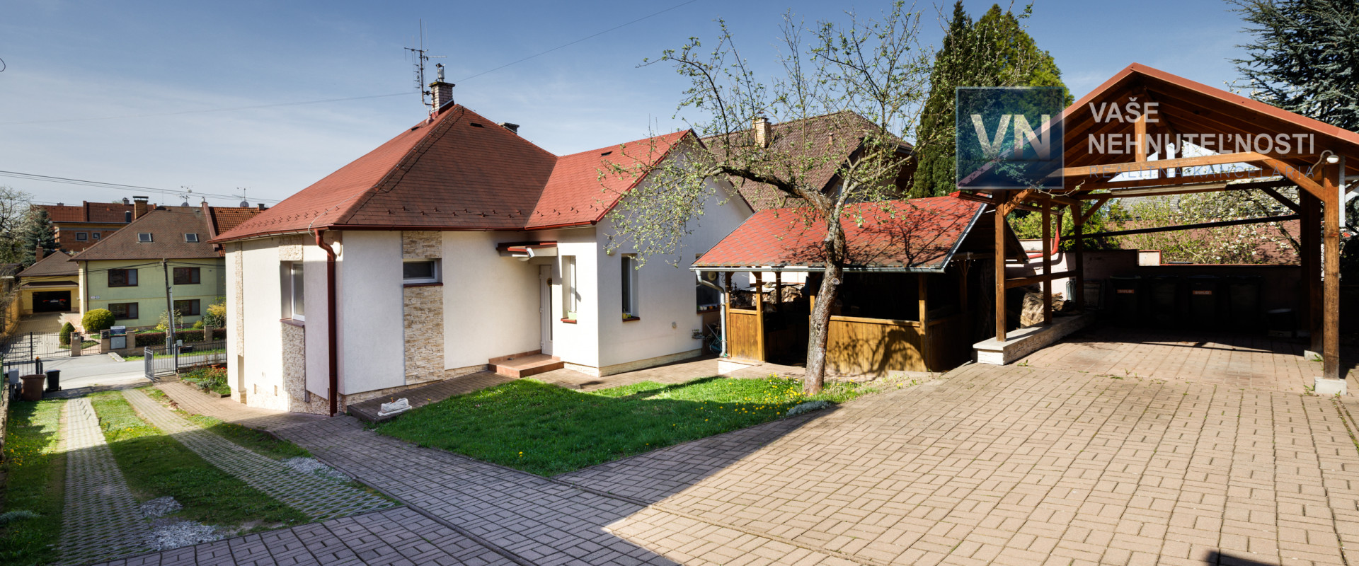 Na predaj rodinný dom po rekonštrukcii – Prešov, Švaby/Solivar