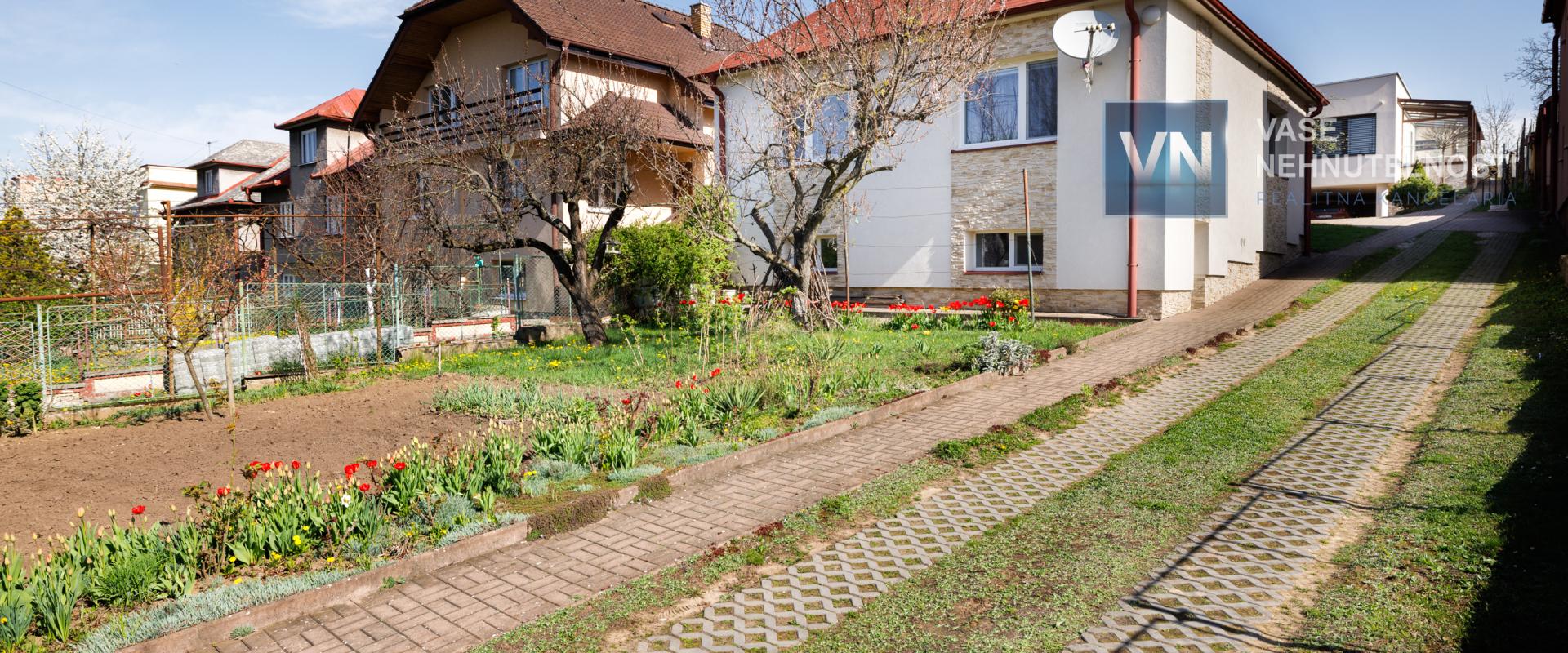 Na predaj rodinný dom po rekonštrukcii – Prešov, Švaby/Solivar