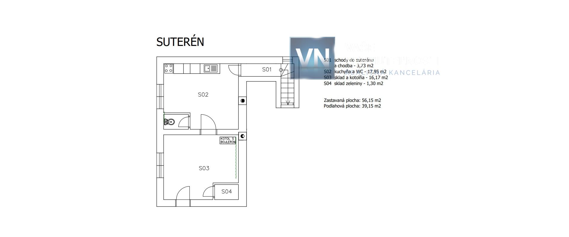 Na predaj rodinný dom po rekonštrukcii – Prešov, Švaby/Solivar