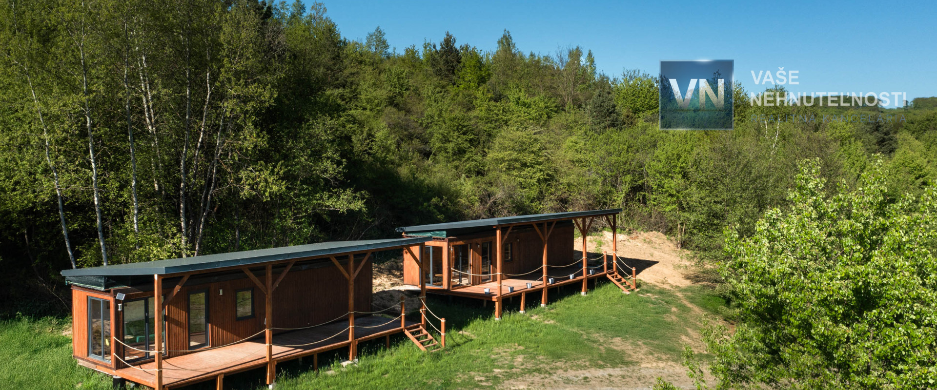 Na predaj chata Domaša - Nová Kelča