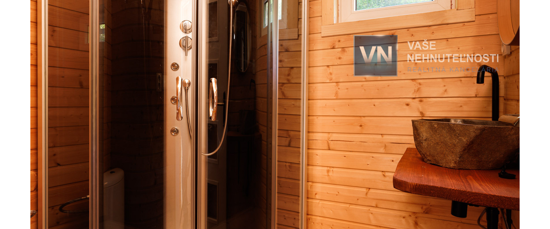 Na predaj chata Domaša - Nová Kelča