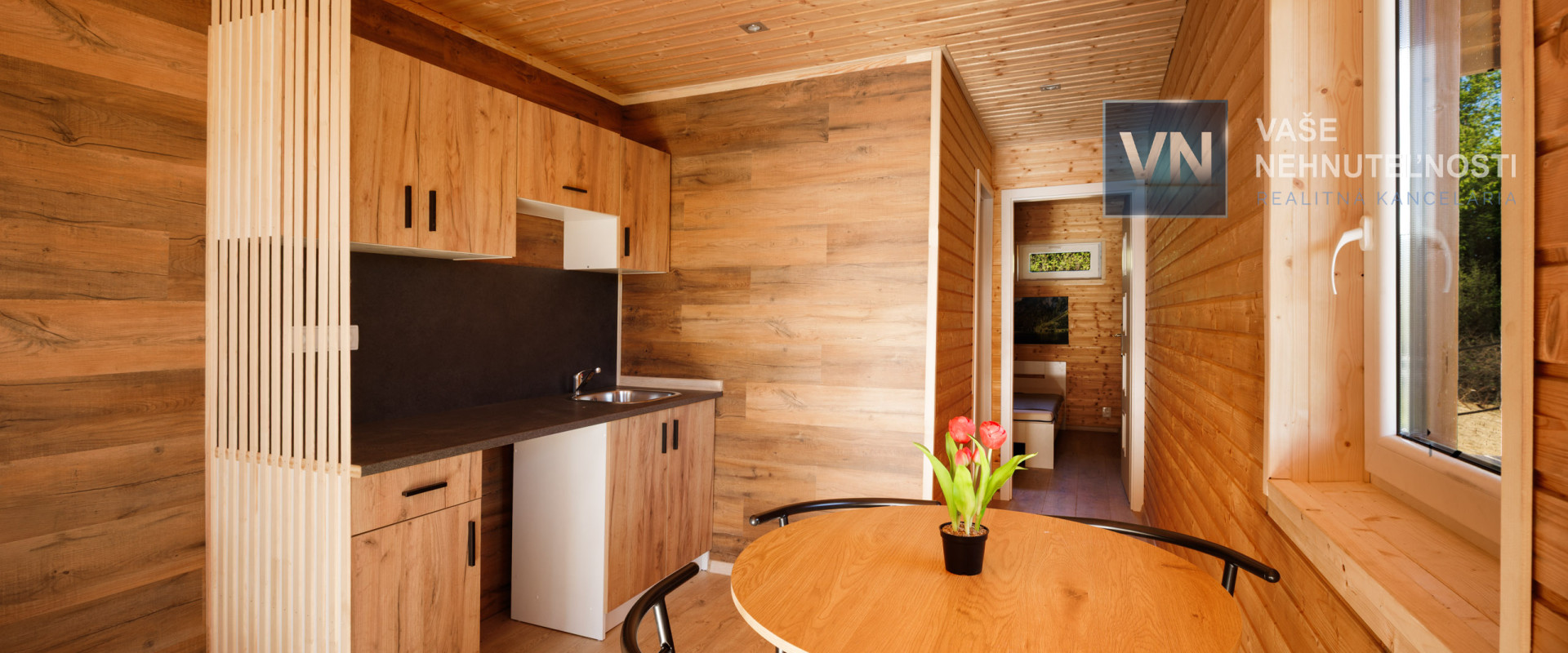 Na predaj chata Domaša - Nová Kelča