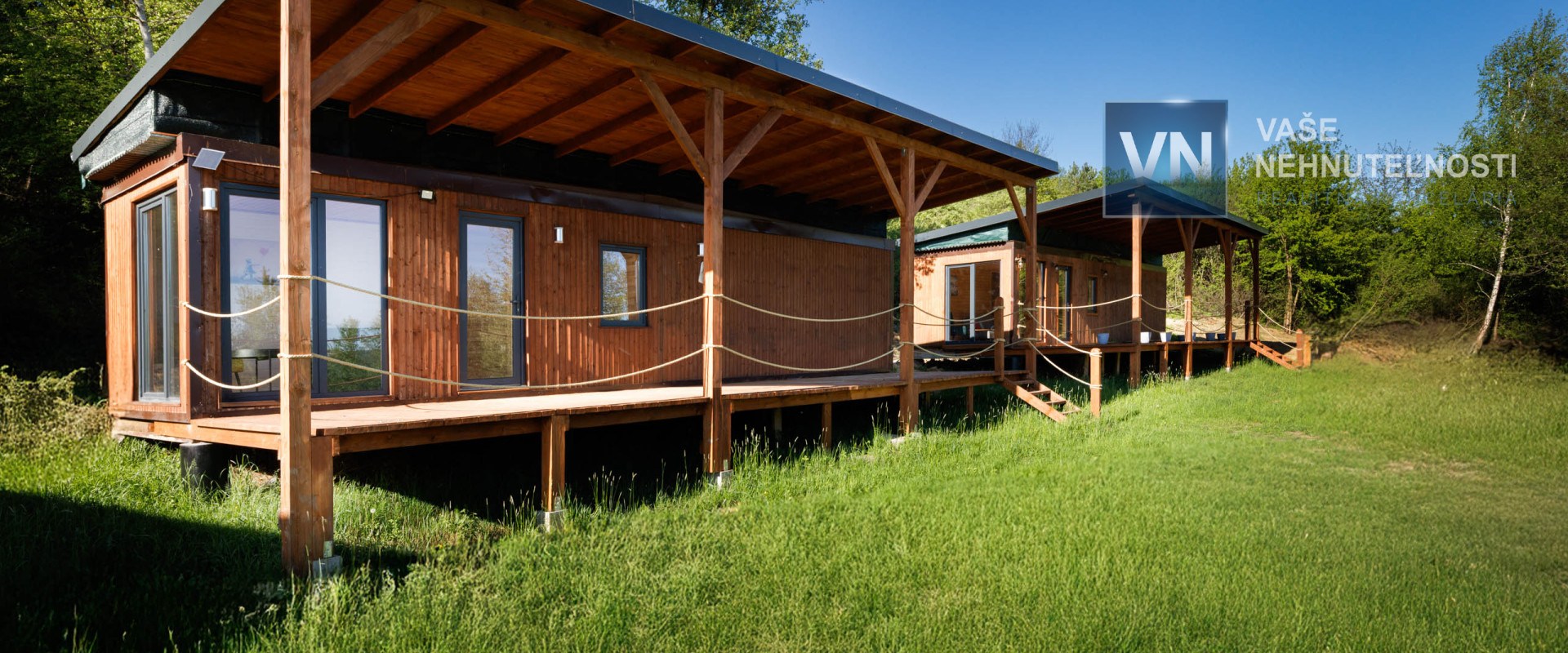 Na predaj chata Domaša - Nová Kelča