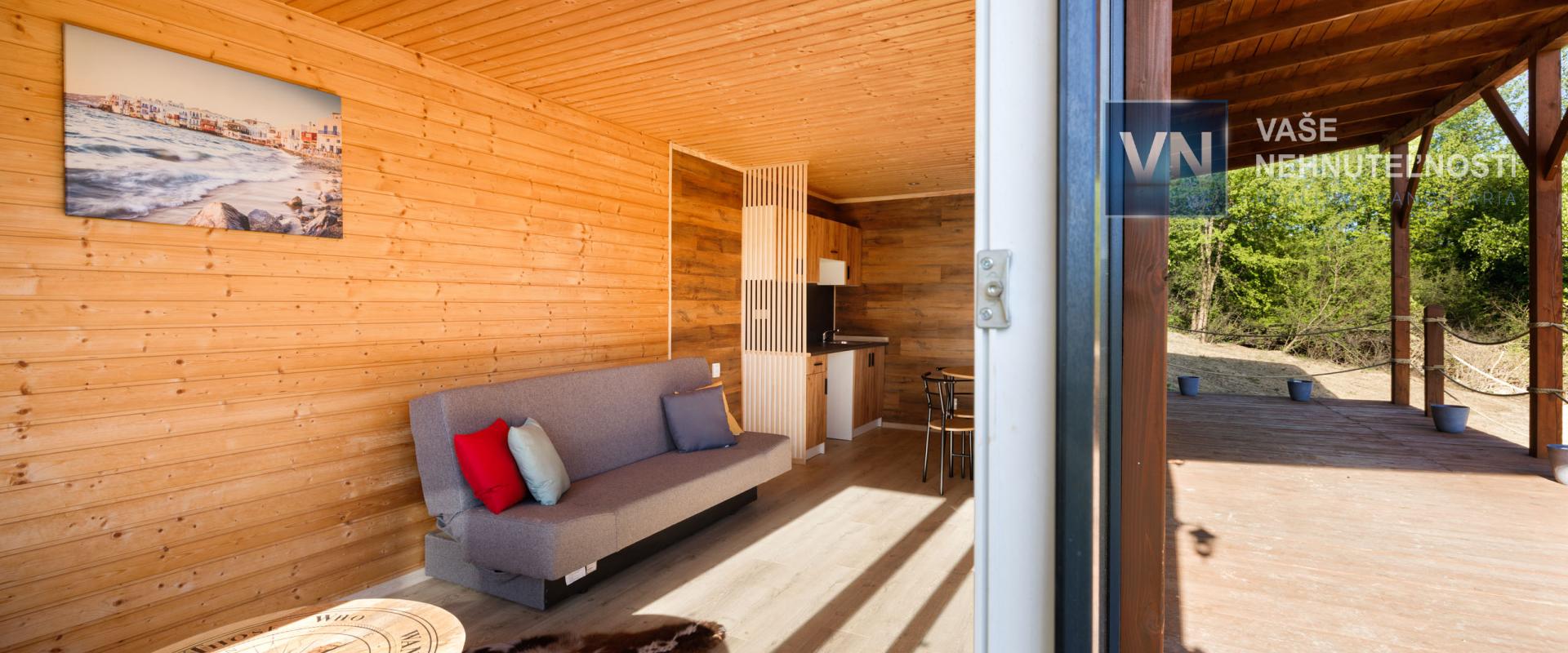 Na predaj chata Domaša - Nová Kelča