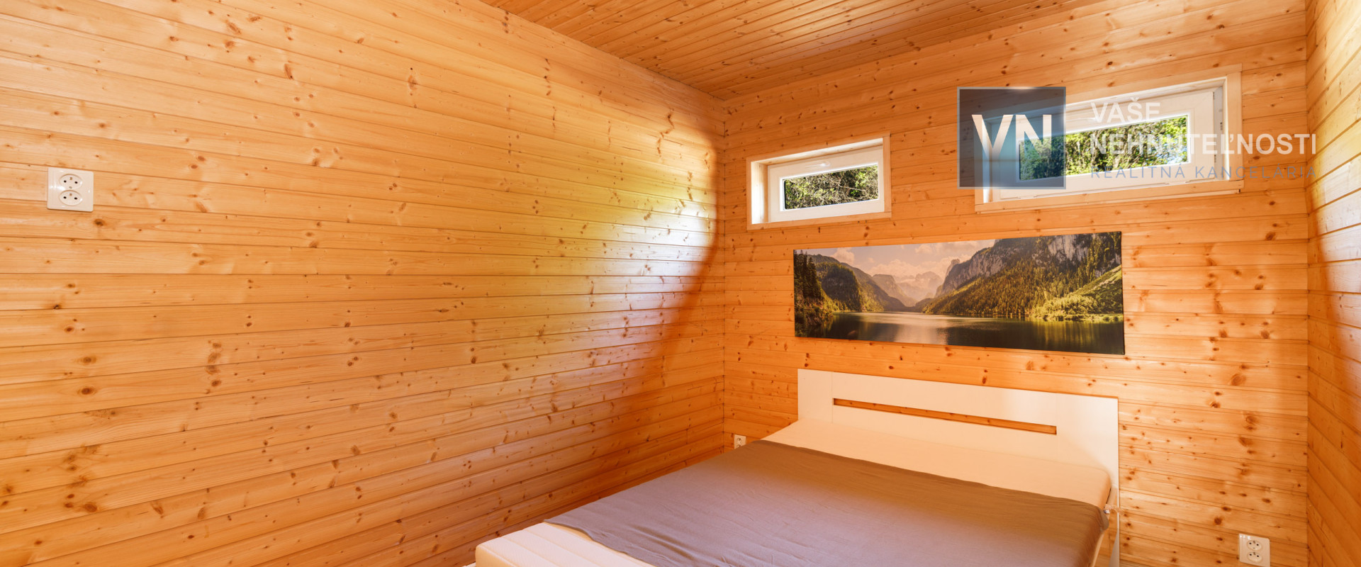 Na predaj chata Domaša - Nová Kelča