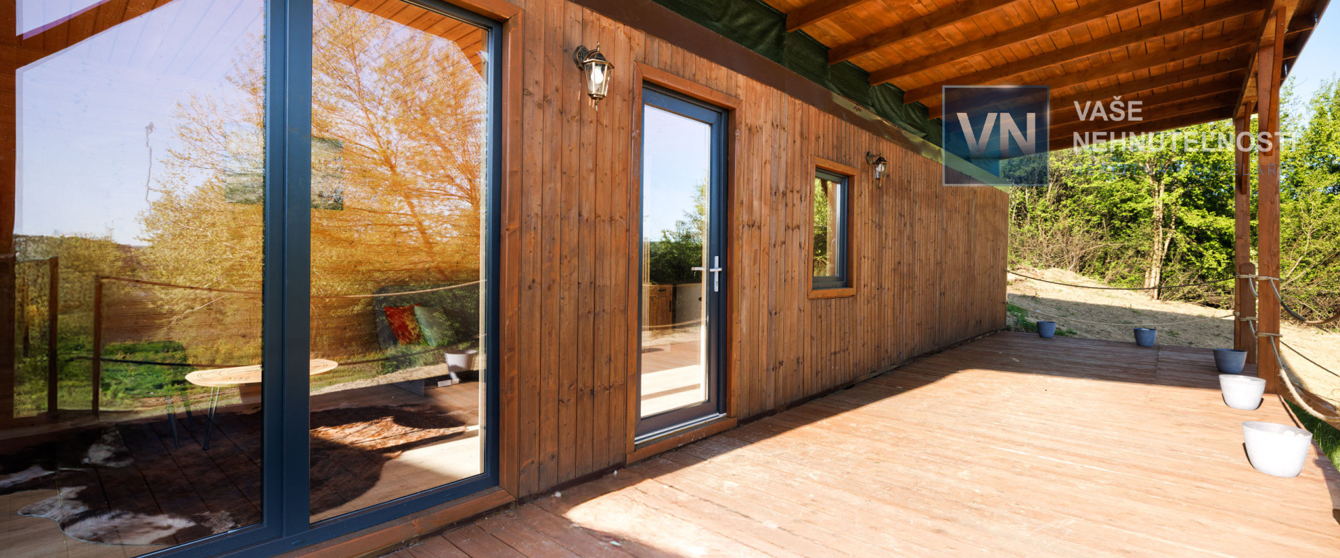 Na predaj chata Domaša - Nová Kelča