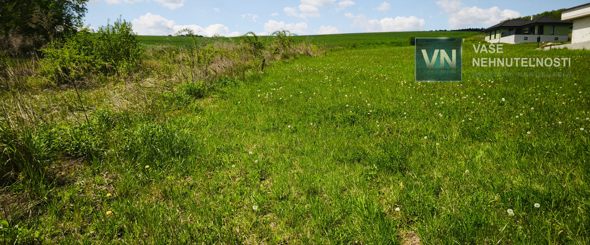 Pozemok na predaj Župčany