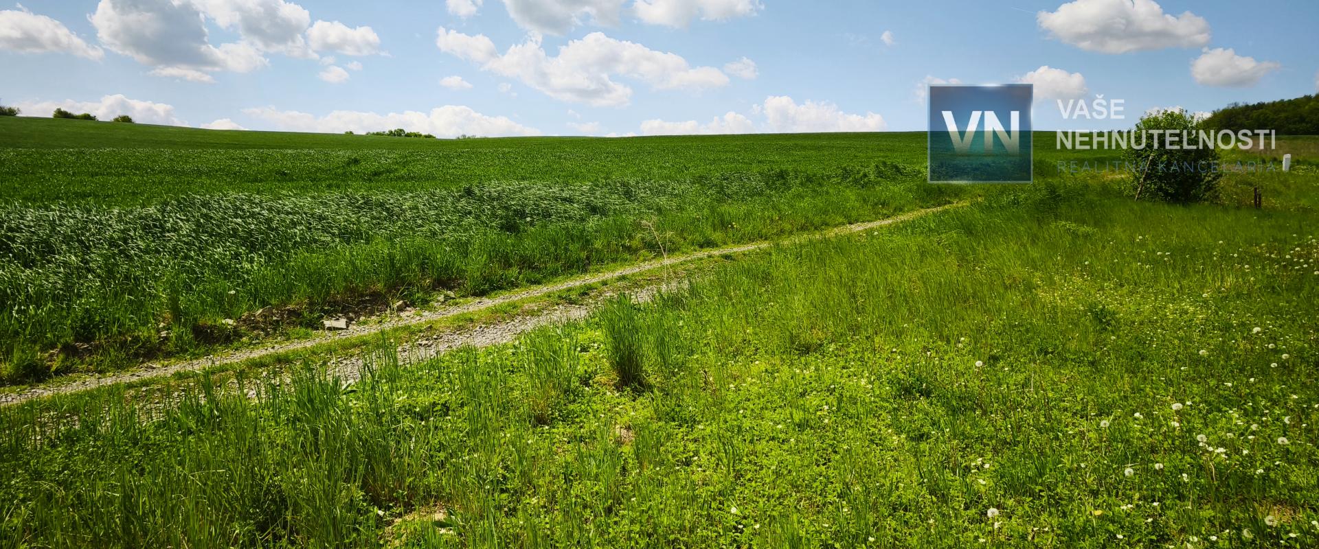 Pozemok na predaj Župčany