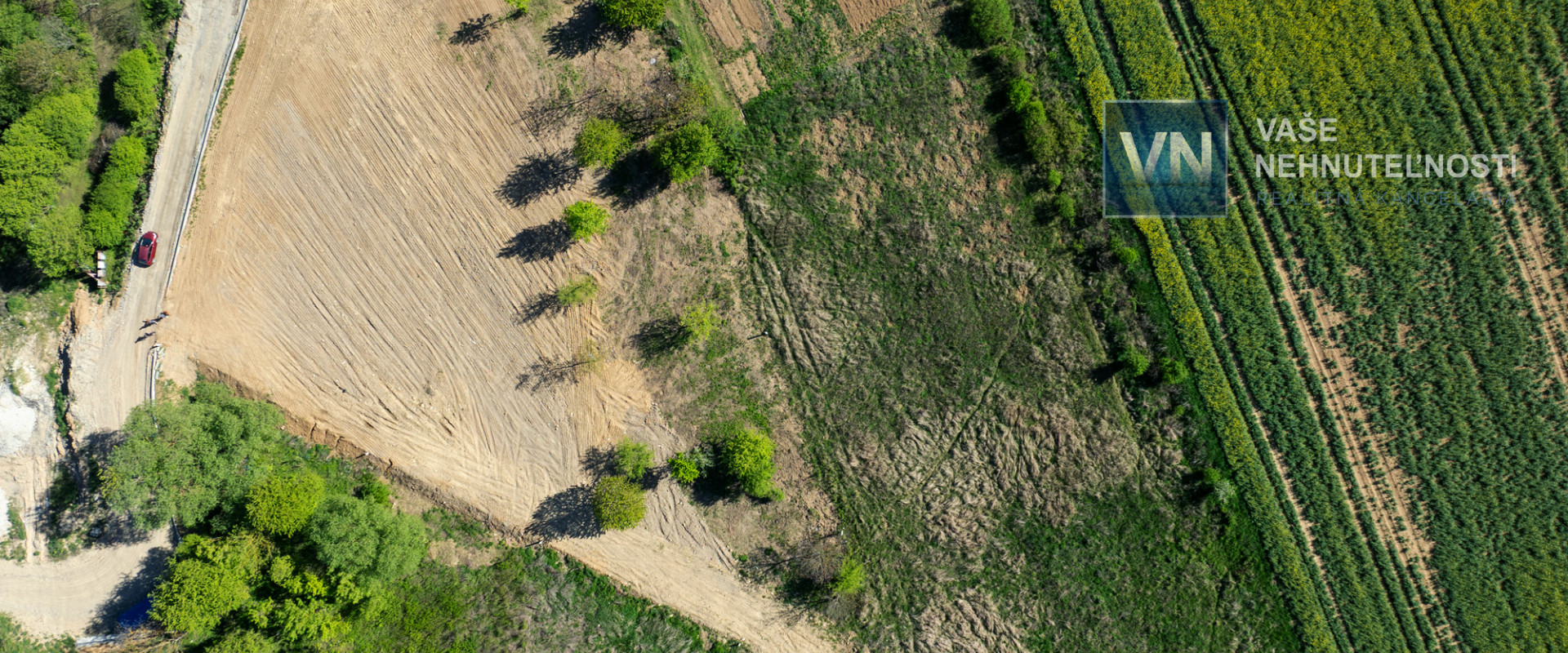 Lukratívne stavebné pozemky s IS v meste Prešov