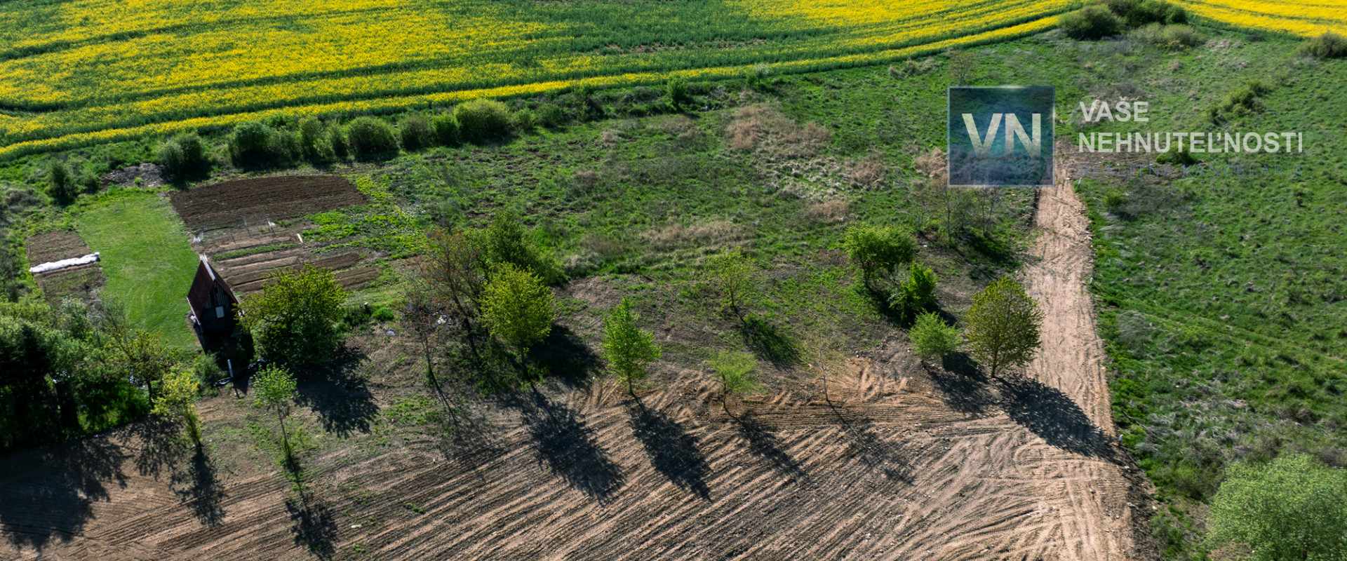 Lukratívne stavebné pozemky s IS v meste Prešov