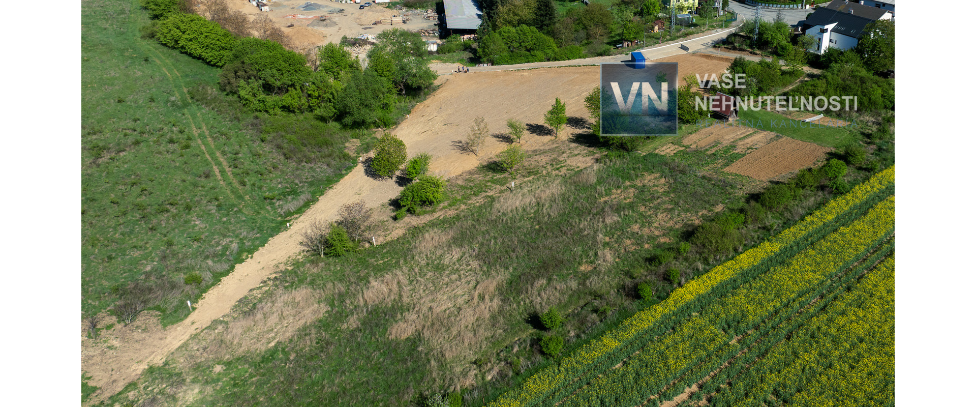 Lukratívne stavebné pozemky s IS v meste Prešov