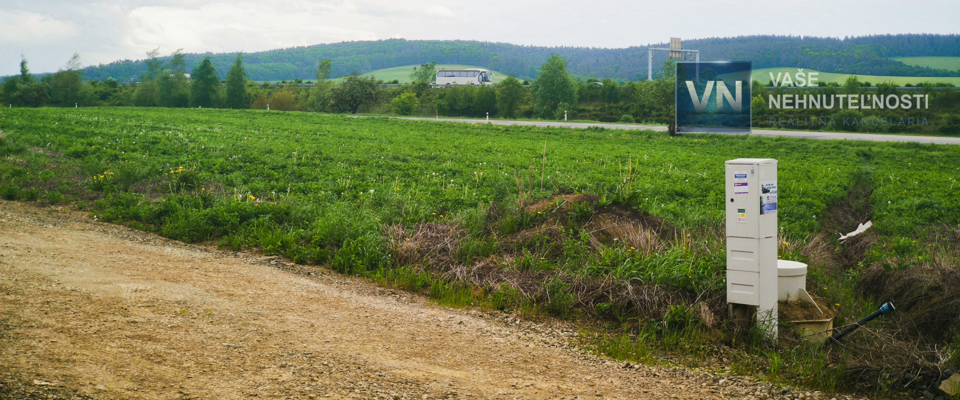 Pozemok na predaj Svinia