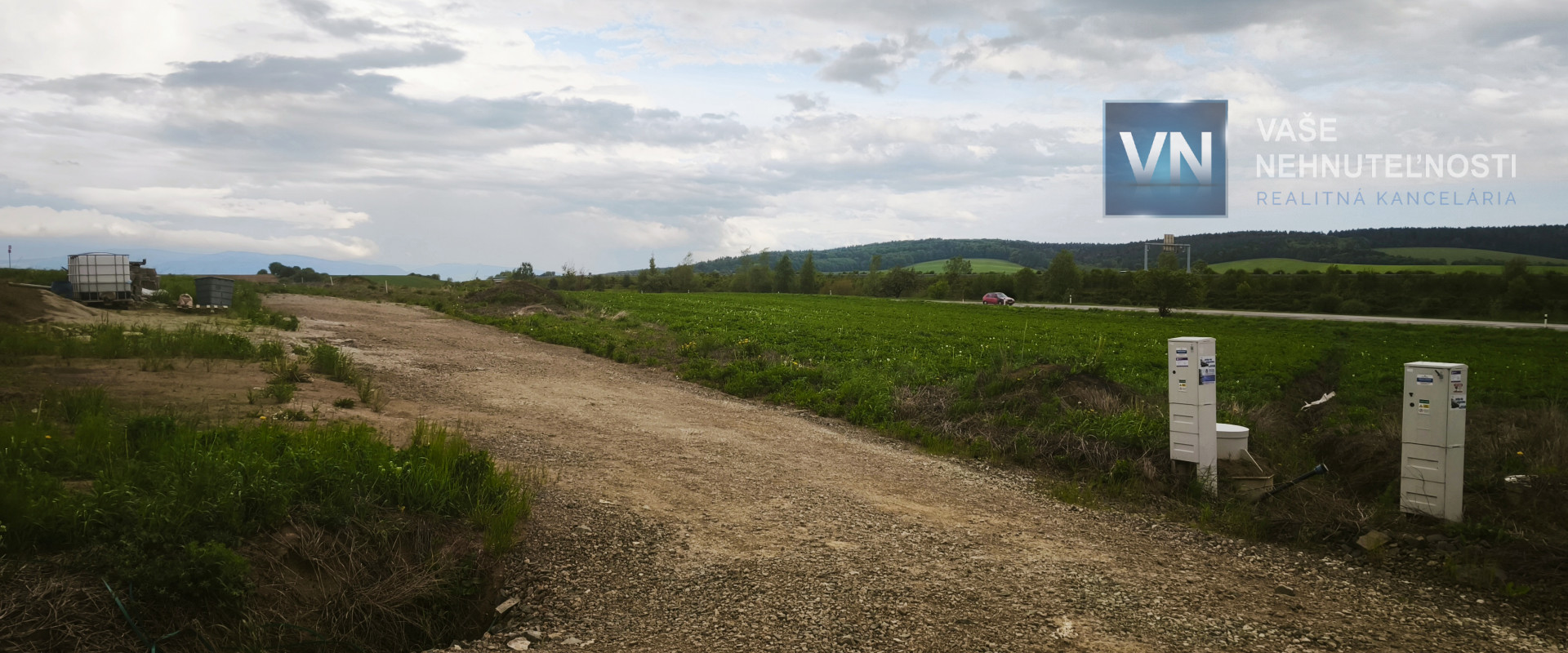 Pozemok na predaj Svinia